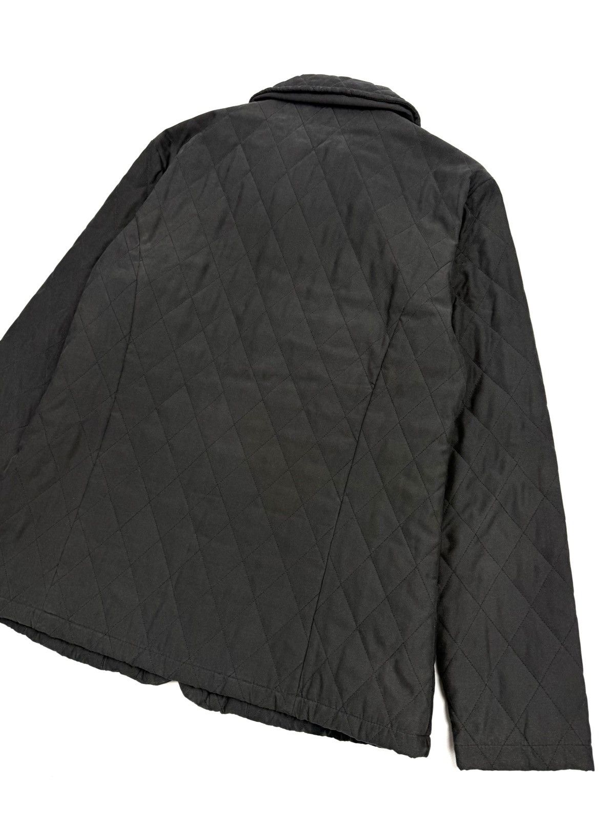 Barbour Barbour SHAPED M’FIBRE QUILT SHORT Women’s Jacket Vintage L Size L / US 10 / IT 46 - 15 Thumbnail