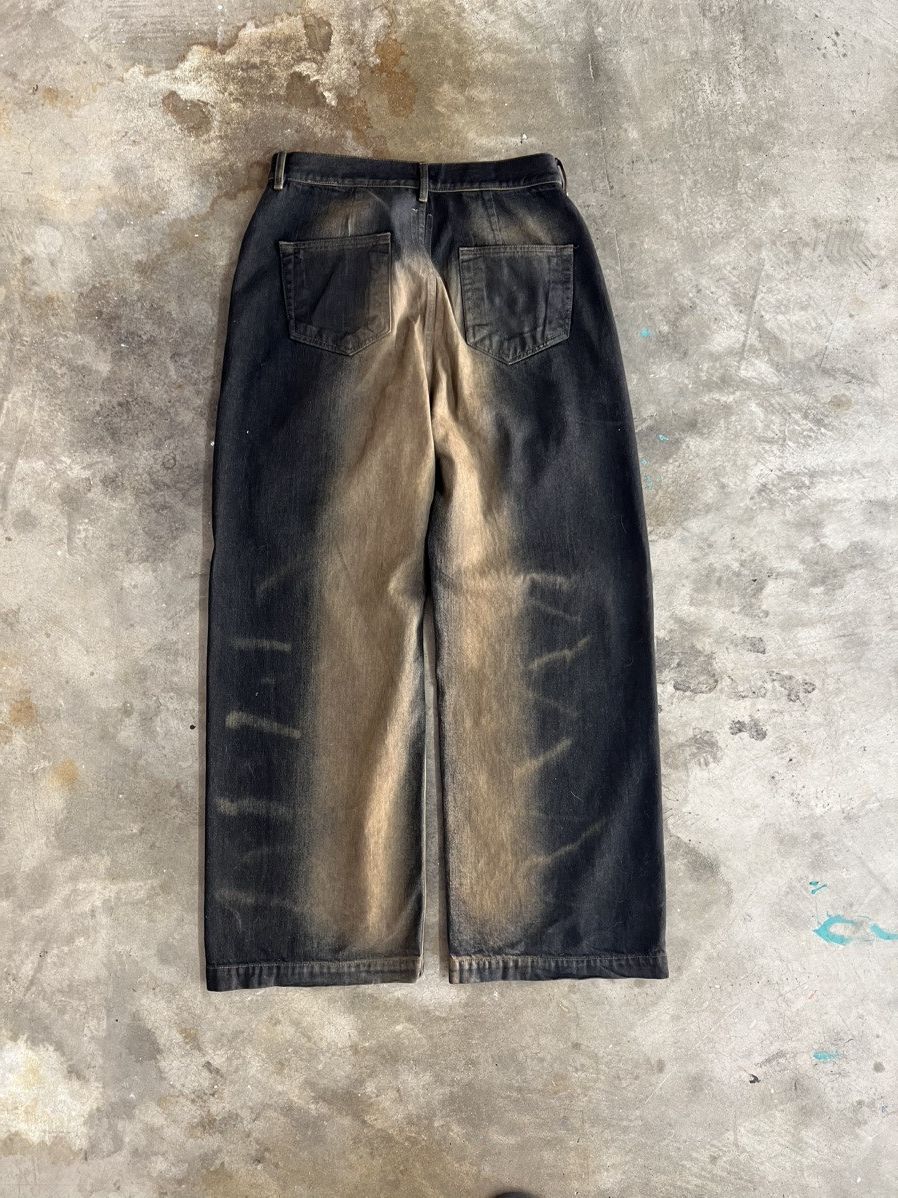 Rick Owens Rick Owens Mud Geth Denim Size US 32 / EU 48 - 3 Thumbnail