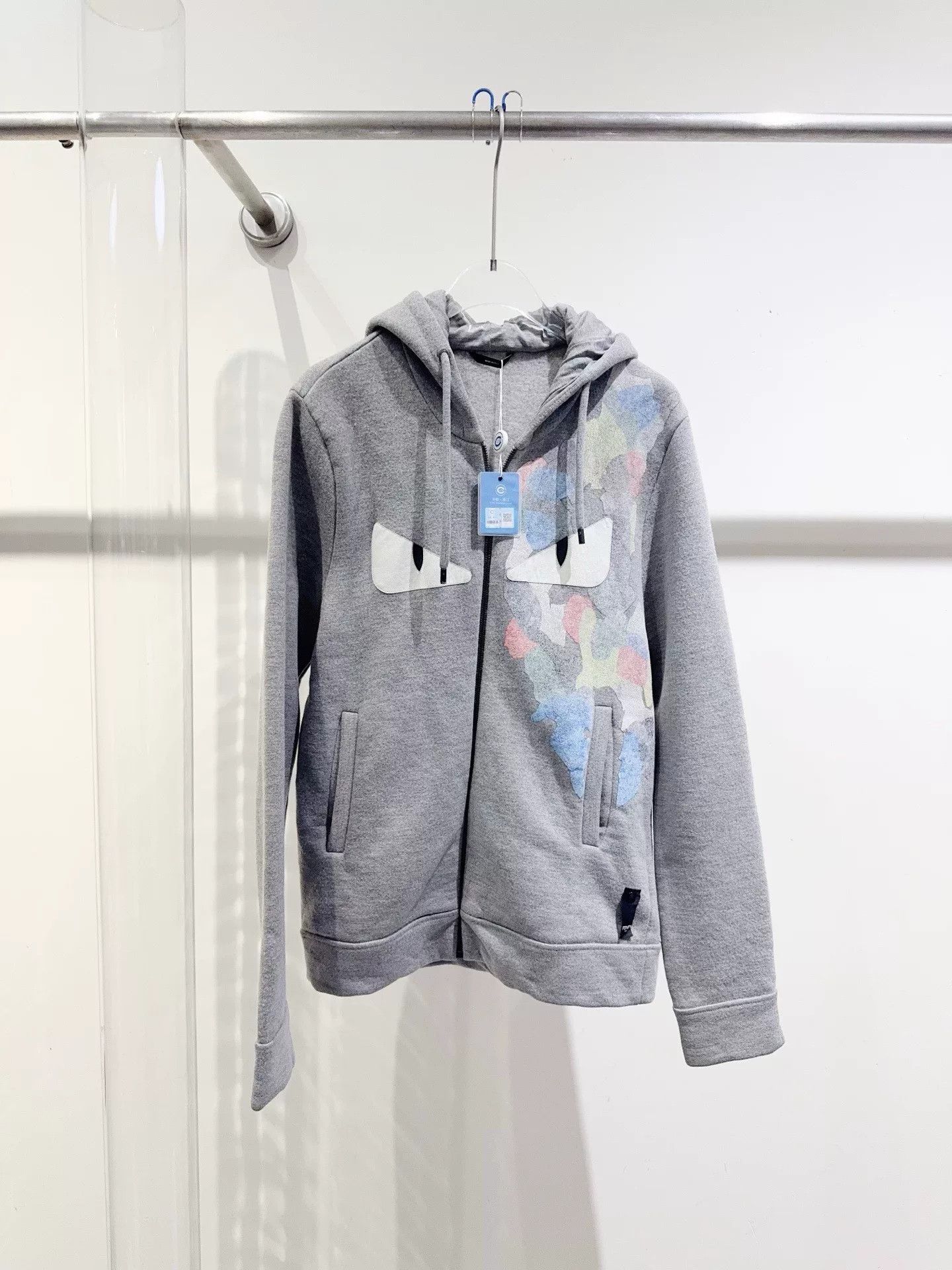 Fendi Fendi Coat Size US M / EU 48-50 / 2 - 1 Thumbnail
