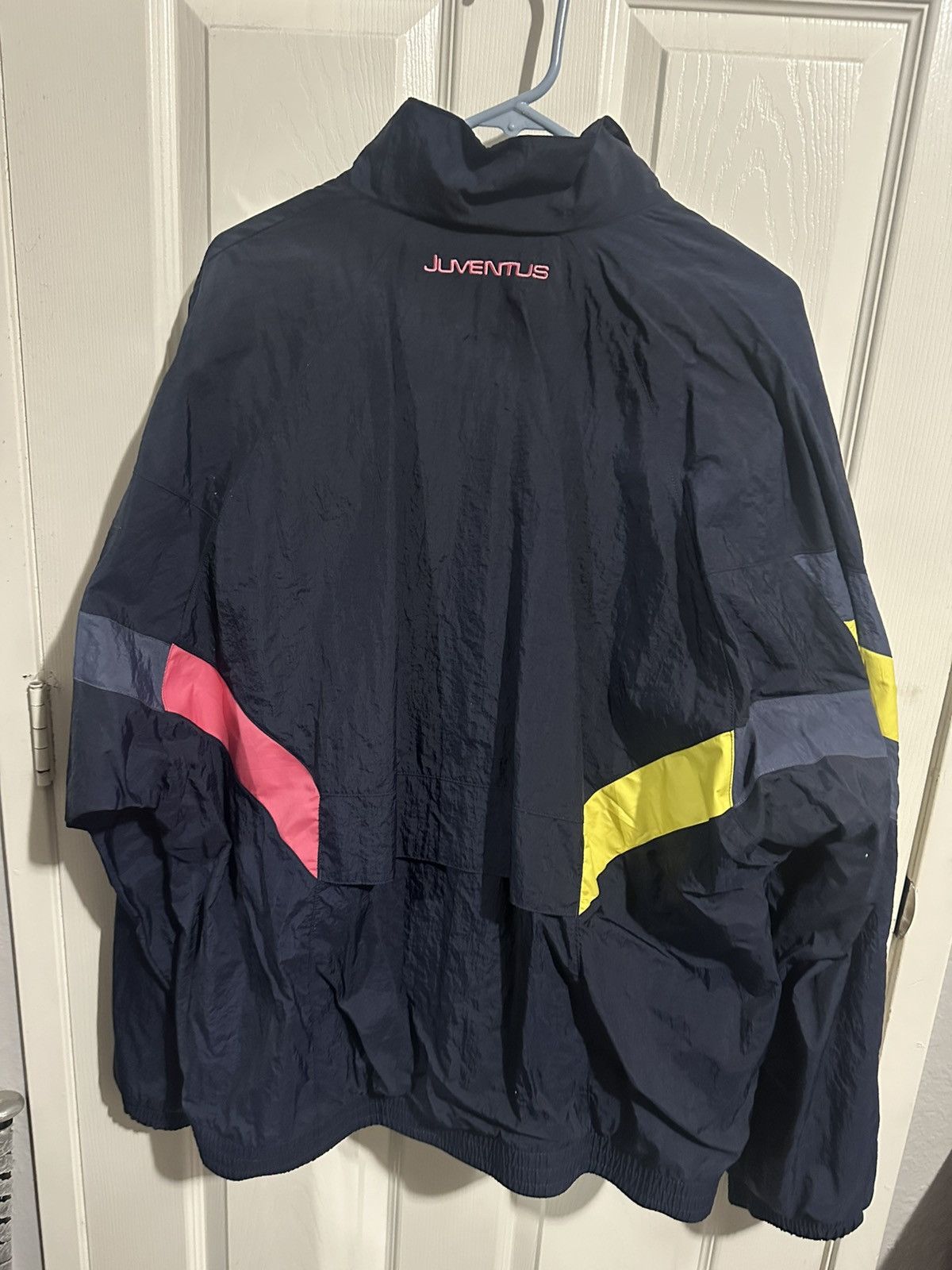Adidas Adidas originals juventus track jacket Size US XL / EU 56 / 4 - 4 Thumbnail