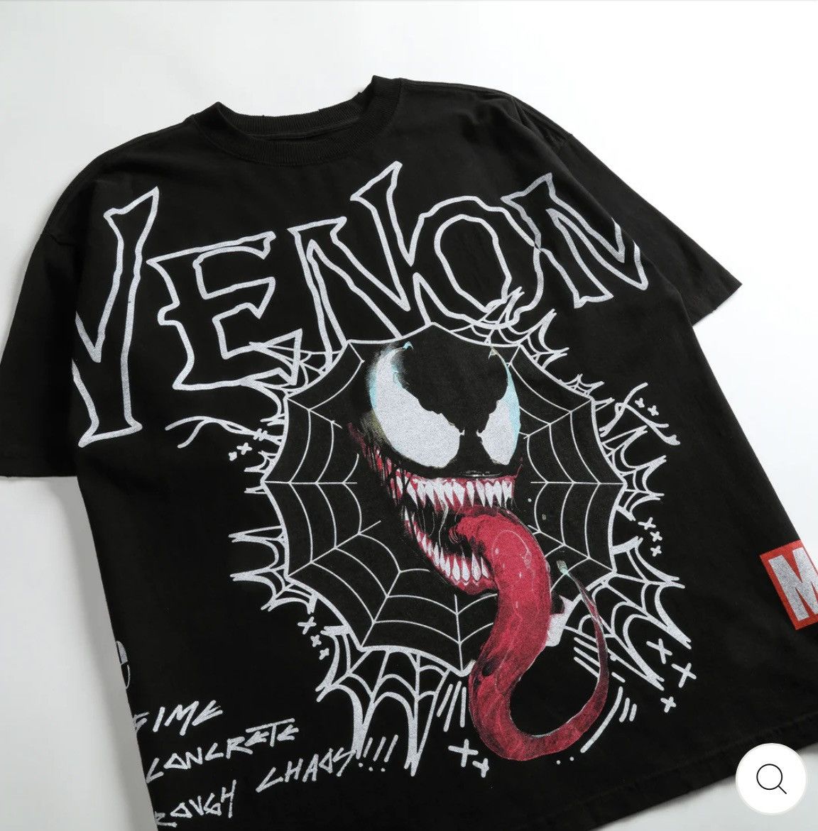 Darc Sport CIVIL REGIME X DARC SPORT X MARVELS SPIDER-MAN “WE ARE VENOM ...