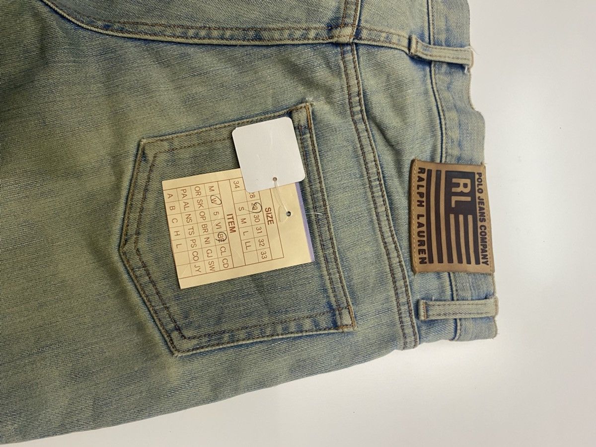 Polo Ralph Lauren Vintage Polo Ralph Lauren Flare Denim Jeans Size 30” Size US 30 / EU 46 - 8 Thumbnail