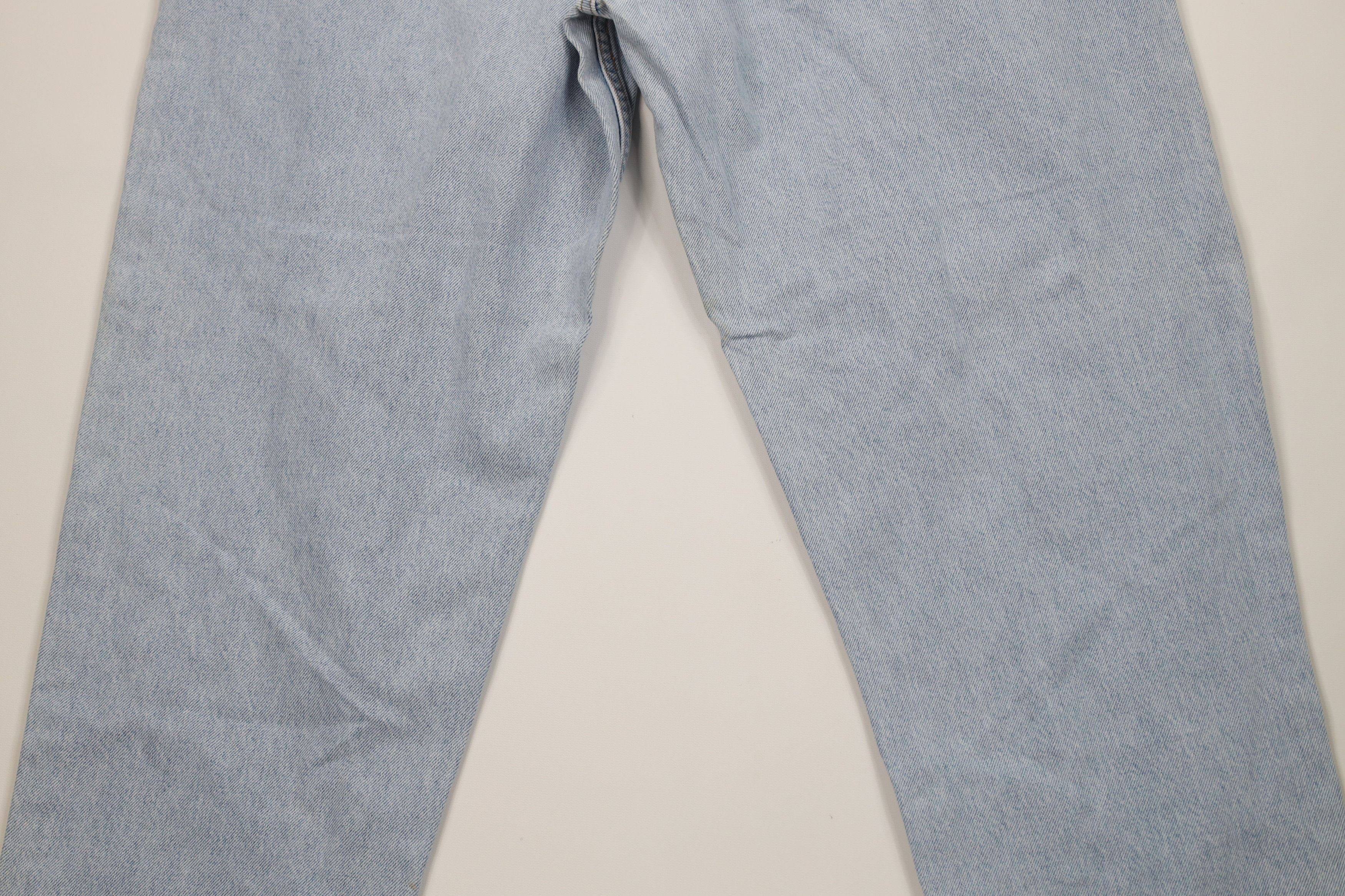 Tommy Hilfiger Vintage 90s Tommy Hilfiger Relaxed Fit Denim Jeans USA Size US 38 / EU 54 - 13 Thumbnail