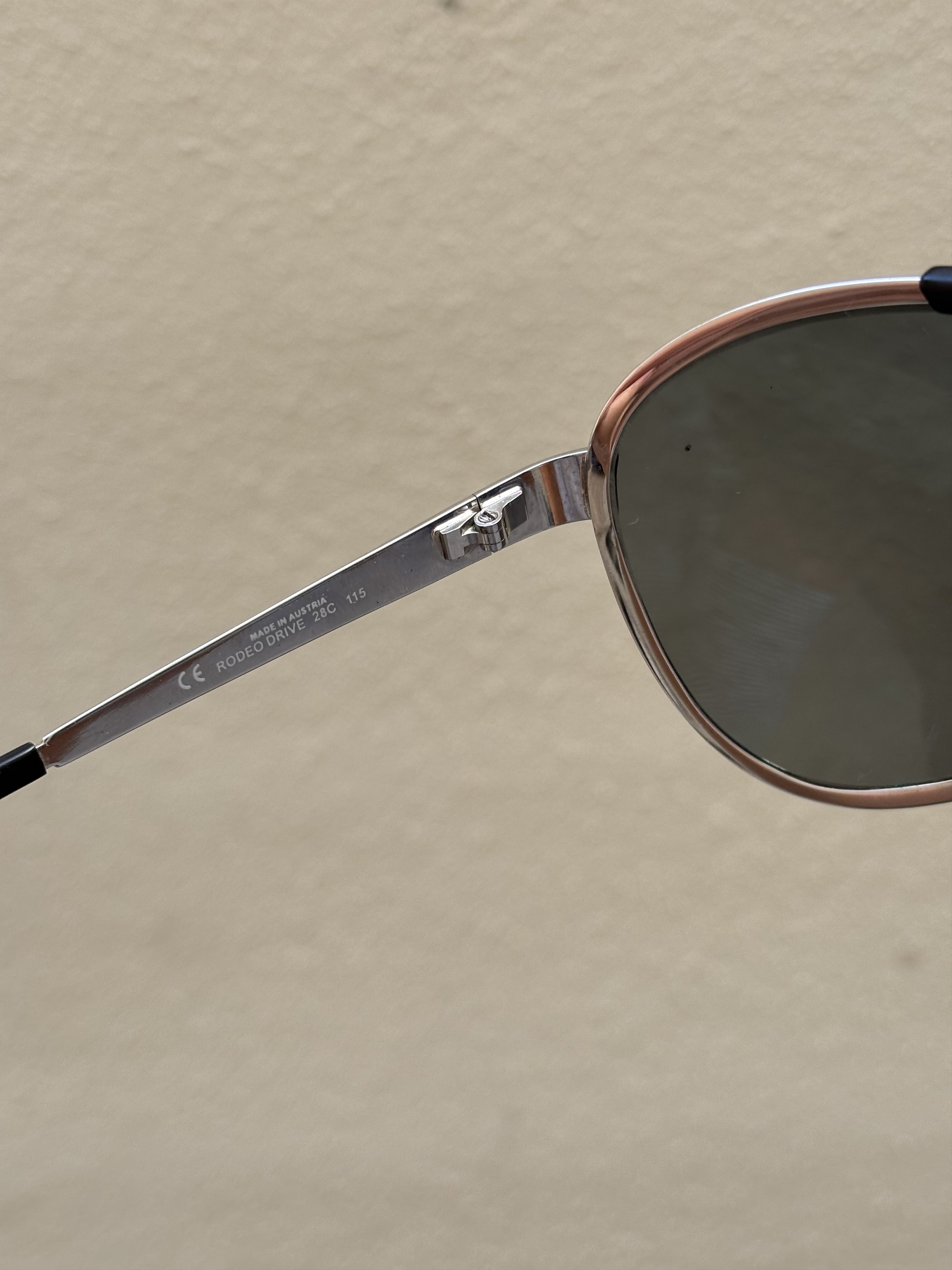 Dior Dior Sunglasses Rodeo Drive Shield Mask Sport Vintage Size ONE SIZE - 7 Thumbnail