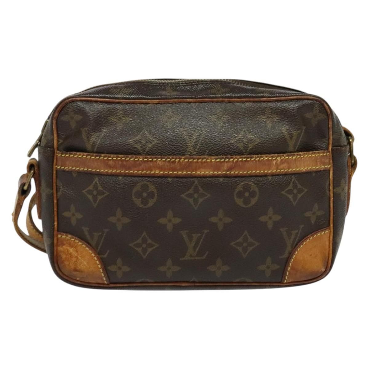 Louis Vuitton LOUIS VUITTON Monogram Trocadero 23 Shoulder Bag M51276 Size ONE SIZE - 13 Thumbnail