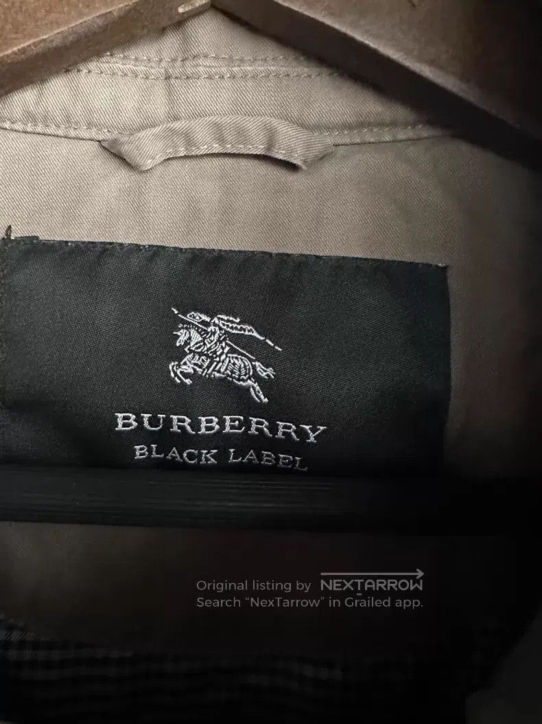 Burberry Burberry Black Label Windbreaker Jacket i Size US L / EU 52-54 / 3 - 4 Thumbnail