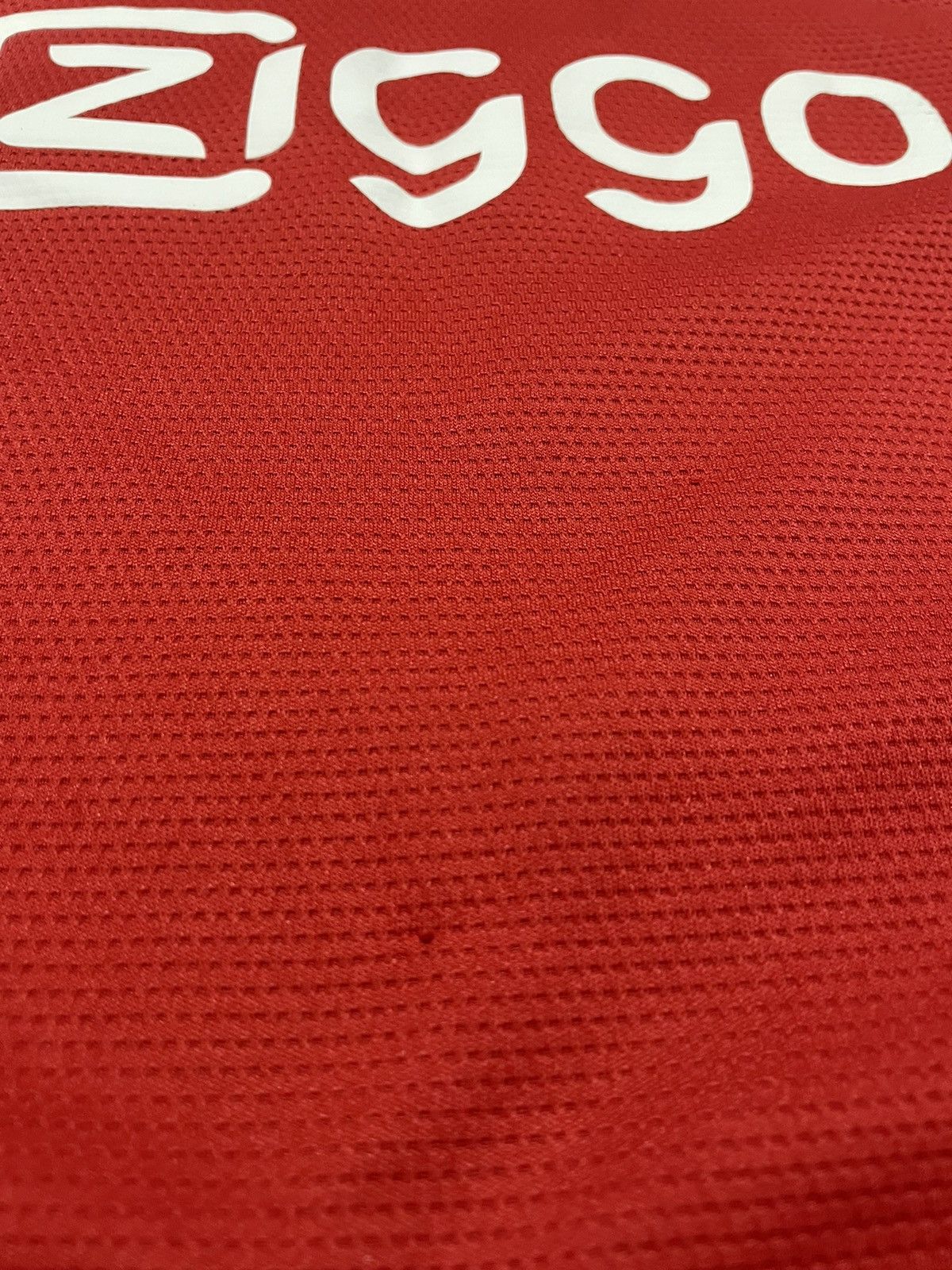 Adidas × Vintage AJAX HOME FOOTBALL SHIRT 2021/2022 SOCCER JERSEY ADIDAS Size US S / EU 44-46 / 1 - 4 Thumbnail