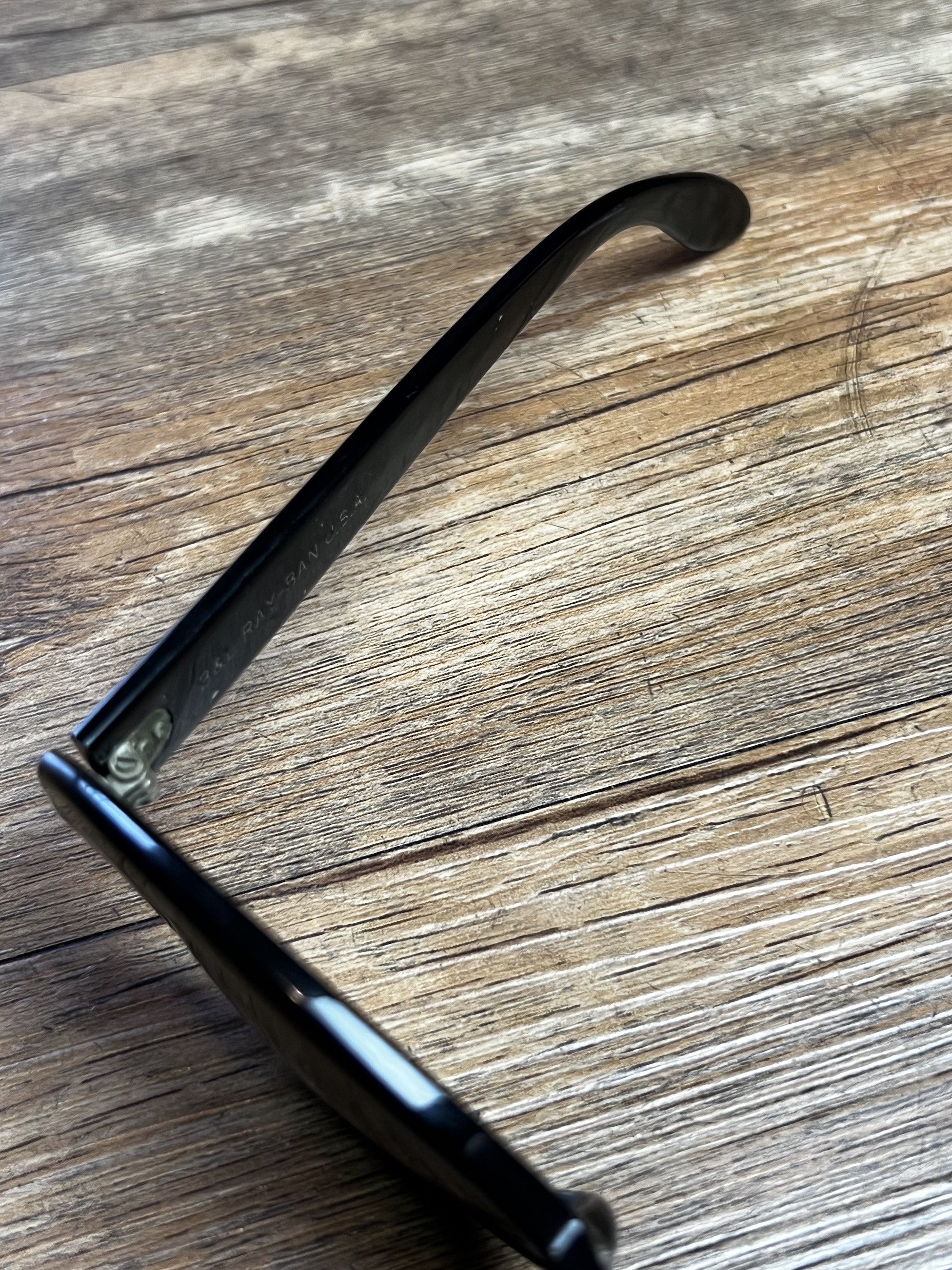 RayBan RARE Vintage 1960's Ray Ban "Bewitching" Sunglasses Frames Size ONE SIZE - 7 Thumbnail