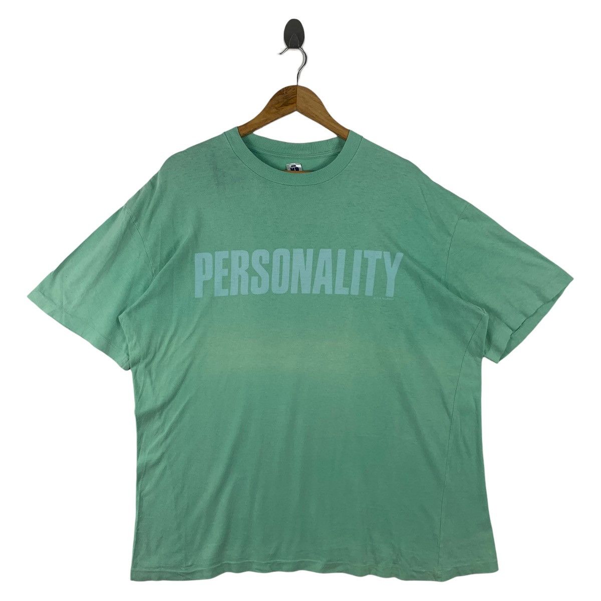 HOLLYWOOD RANCH MARKET × Japanese Brand HR MARKET personality spellout japanesebrand tee Size US XL / EU 56 / 4 - 1 Thumbnail