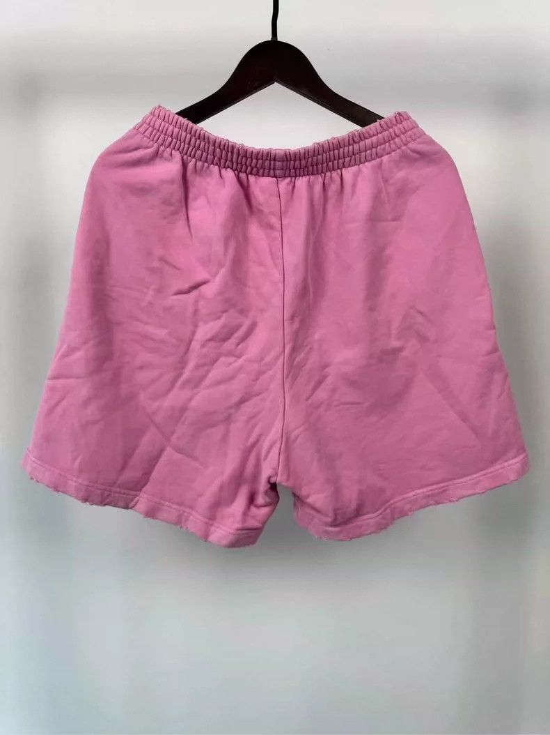 Balenciaga Balenciaga size XS Pink old shorts. Size US 27 - 2 Thumbnail