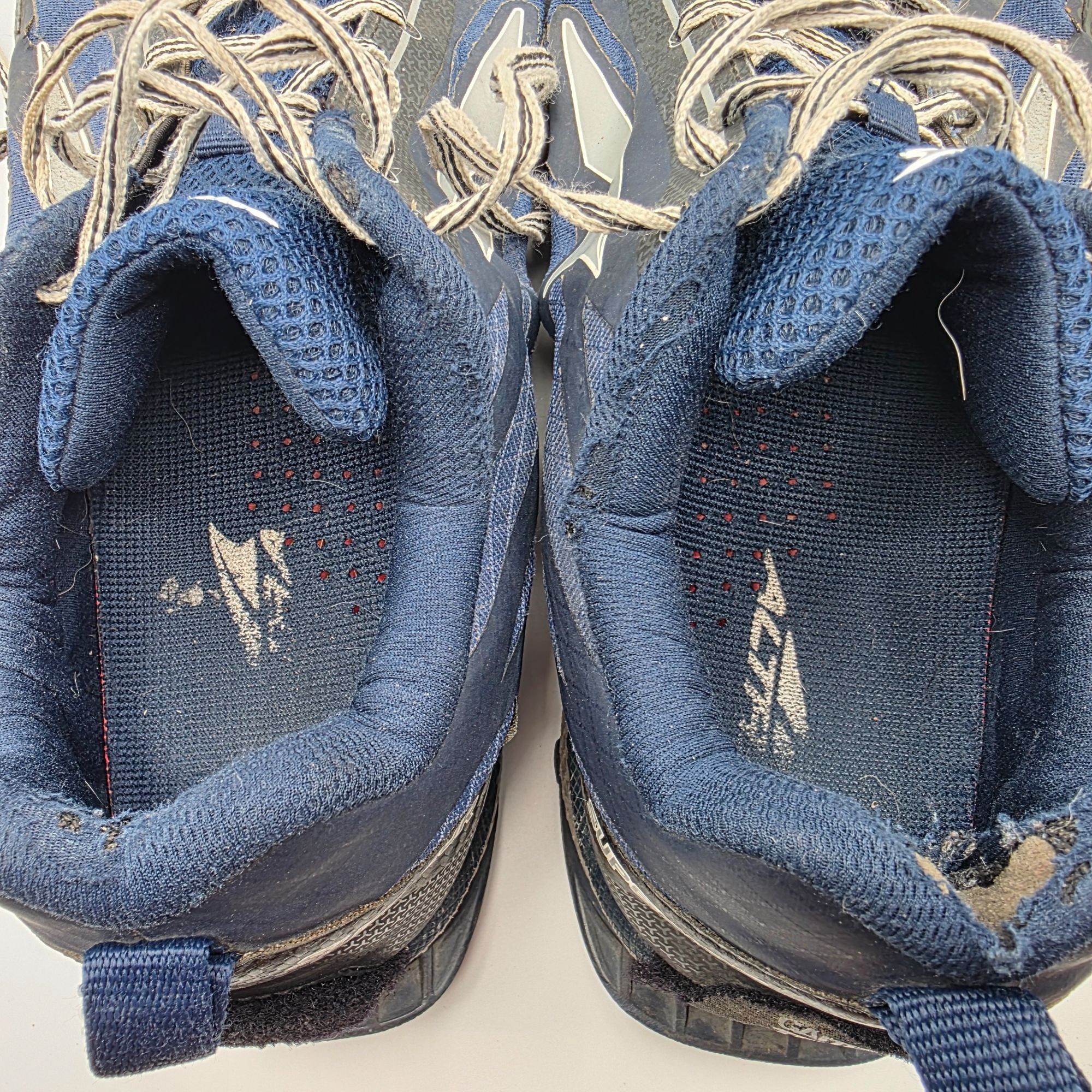 Altra Altra Superior 3.0 Mens Size 11 Blue Black Athletic Shoes Hi Size US 11 / EU 44 - 9 Thumbnail