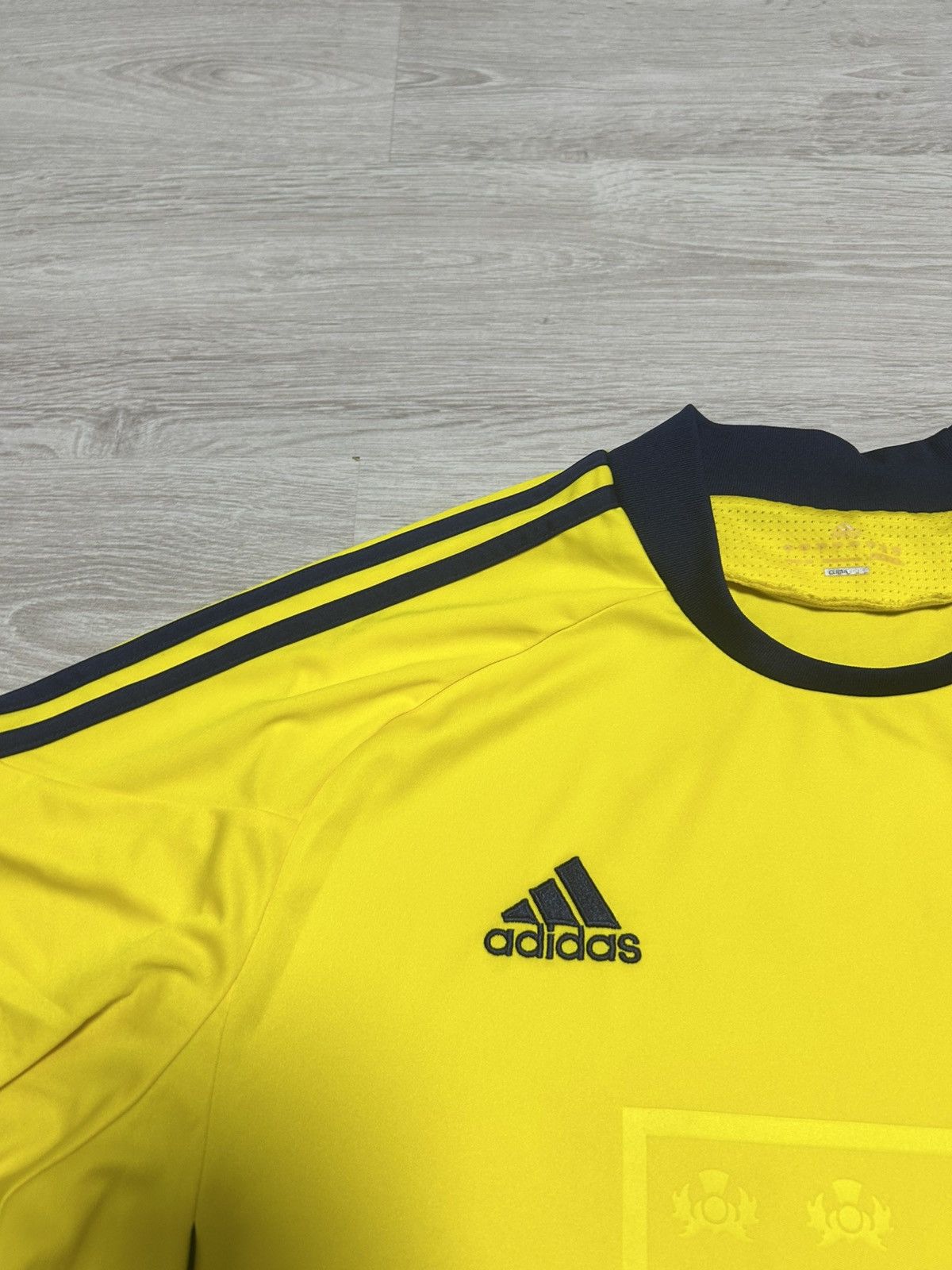 Adidas Adidas Jersey National Team Scotland 🏴󠁧󠁢2010-2011 shirt Size US XL / EU 56 / 4 - 3 Thumbnail