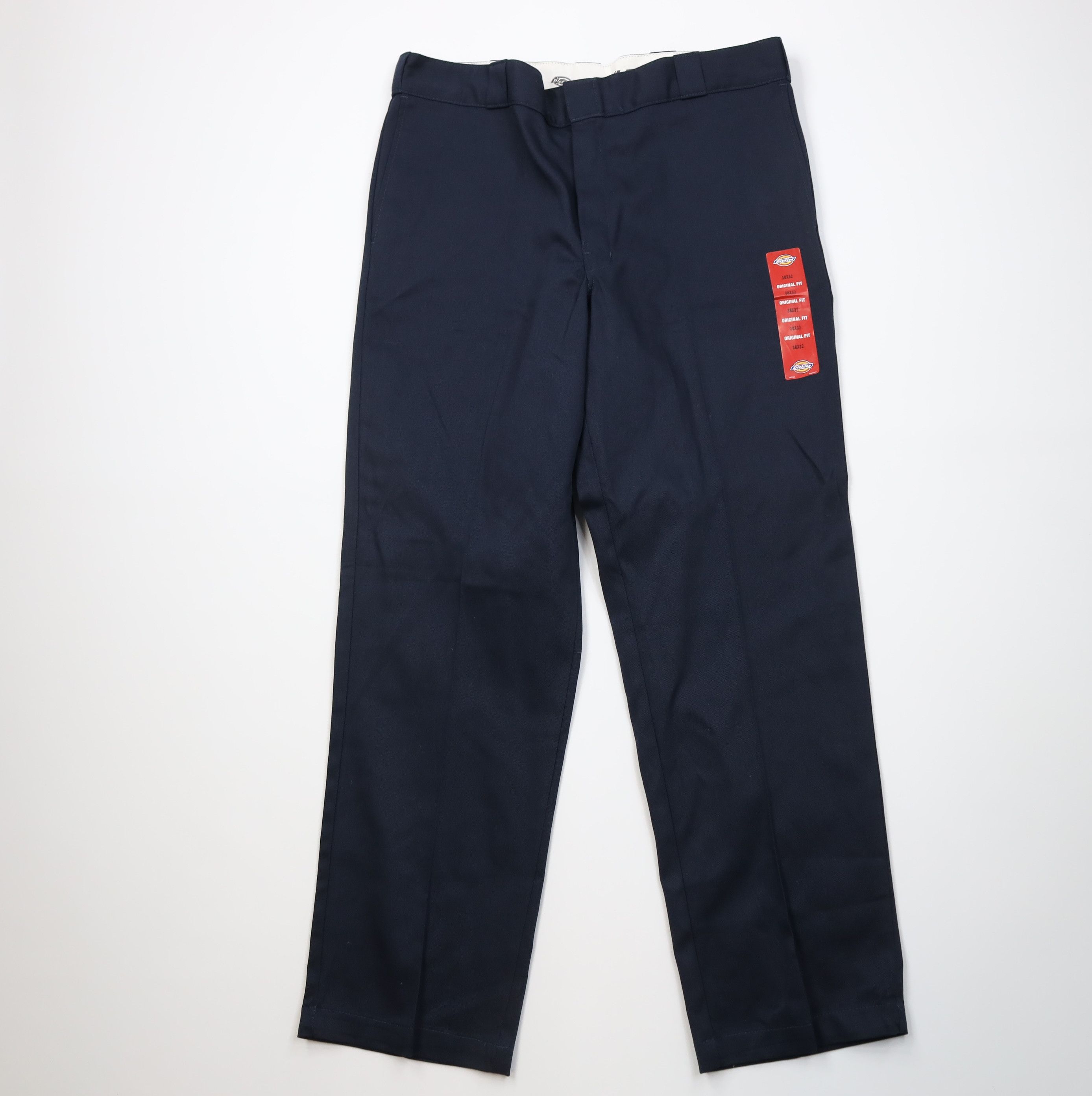 Dickies Deadstock Vintage Y2K Dickies Wide Leg Dungaree Pants Size US 38 / EU 54 - 1 Thumbnail