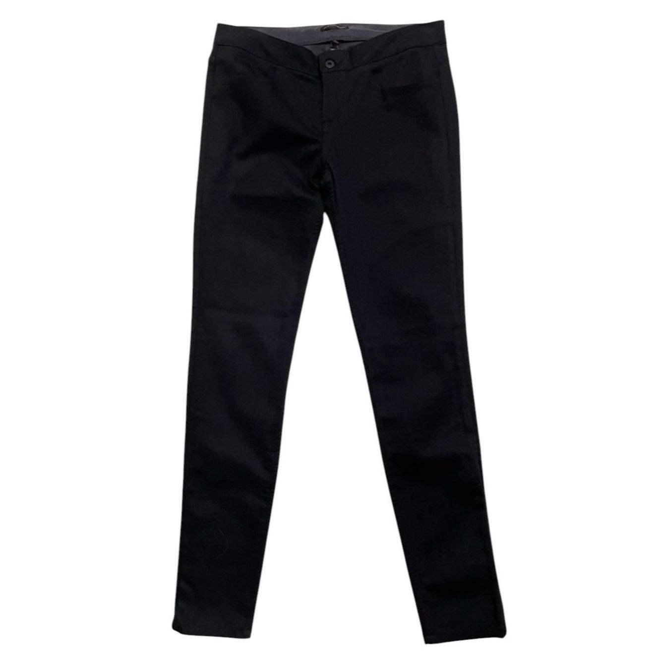 KIKI DE MONTPARNASSE New Kiki de Montparnasse Slim Fit Black Skinny Jeans Size 3 Size 32" / US 10 / IT 46 - 2 Thumbnail