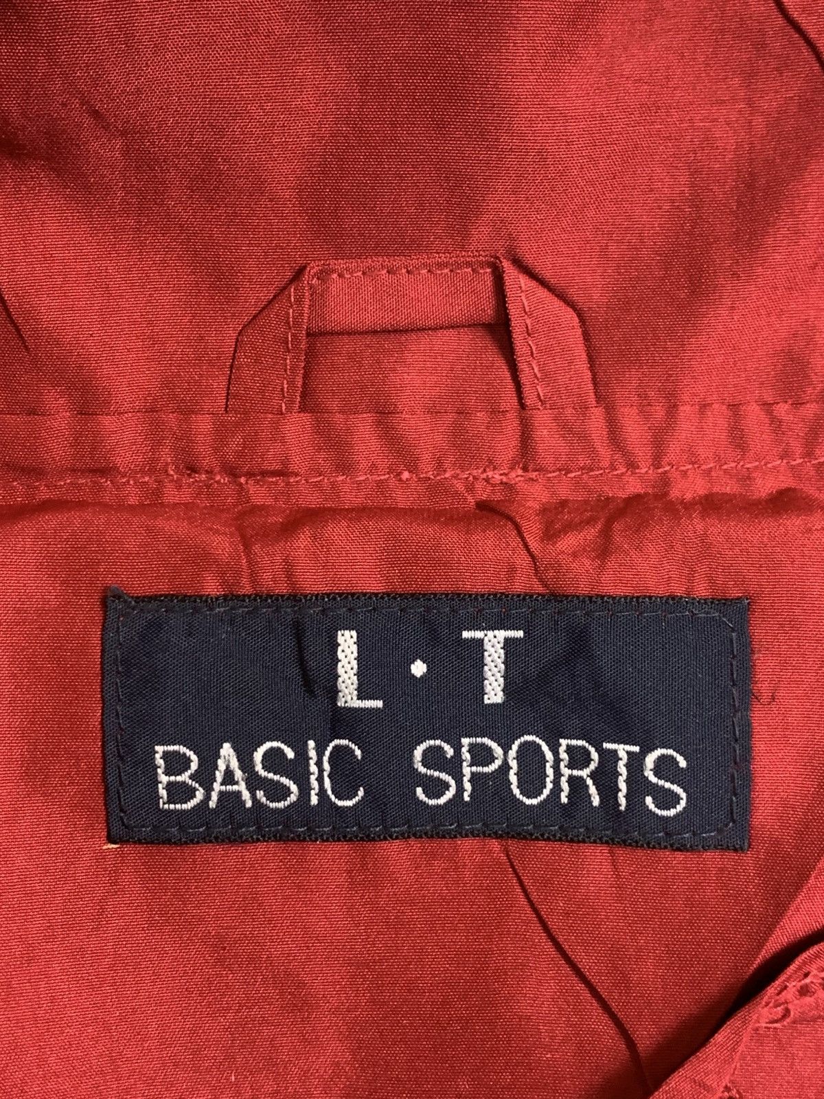 Other Rare Design Vintage L.T. Basic Sports Vests Size US M / EU 48-50 / 2 - 4 Thumbnail