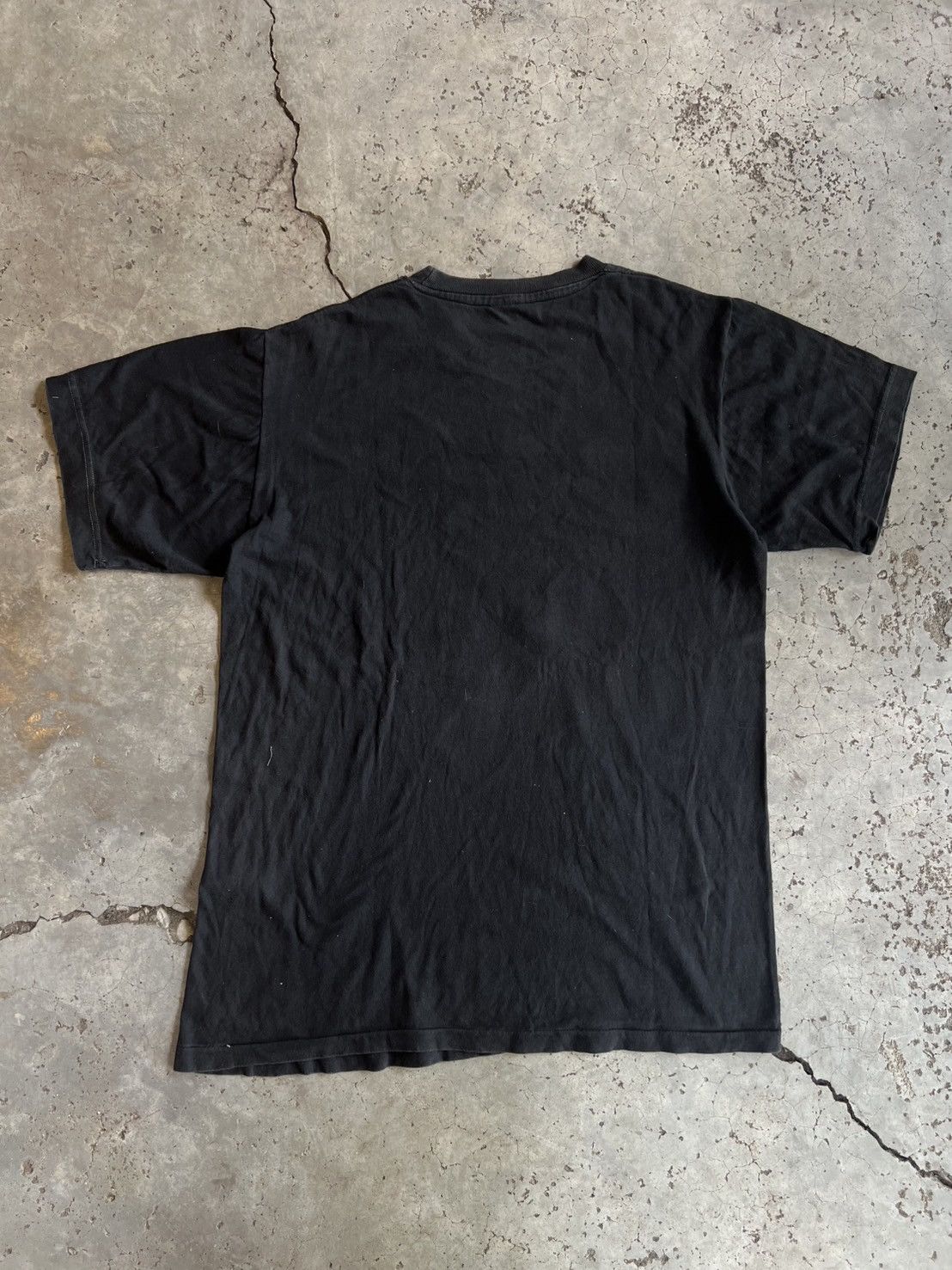 Vintage Vintage CCCP Shirt Distressed Grunge Size US S / EU 44-46 / 1 - 3 Thumbnail