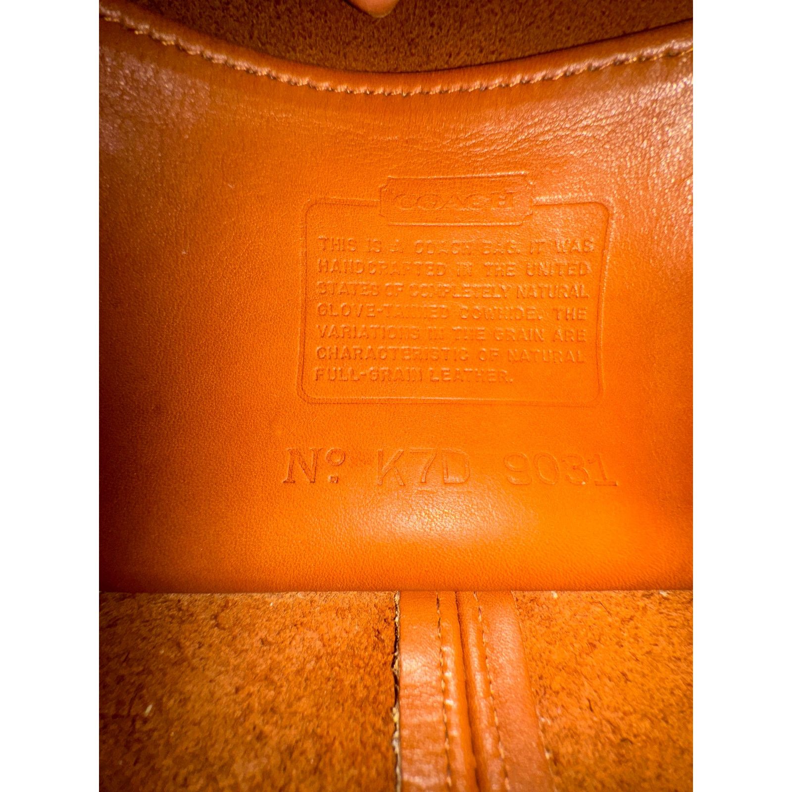 Coach Excellent condition mini Coach Vintage Wendie Crossbody Size ONE SIZE - 2 Thumbnail