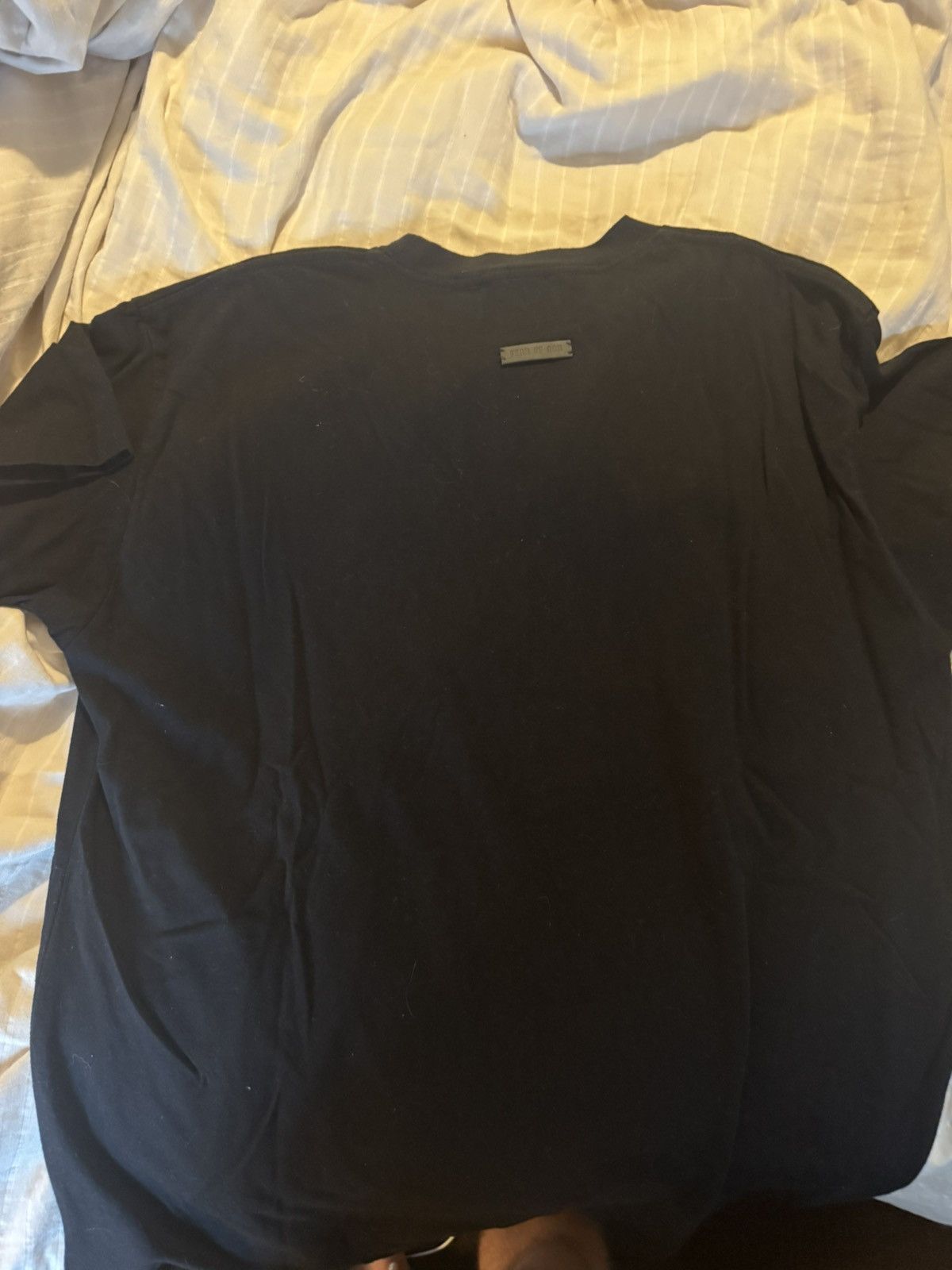 Fear of God Fear of God Baseball Tee Size US L / EU 52-54 / 3 - 3 Thumbnail