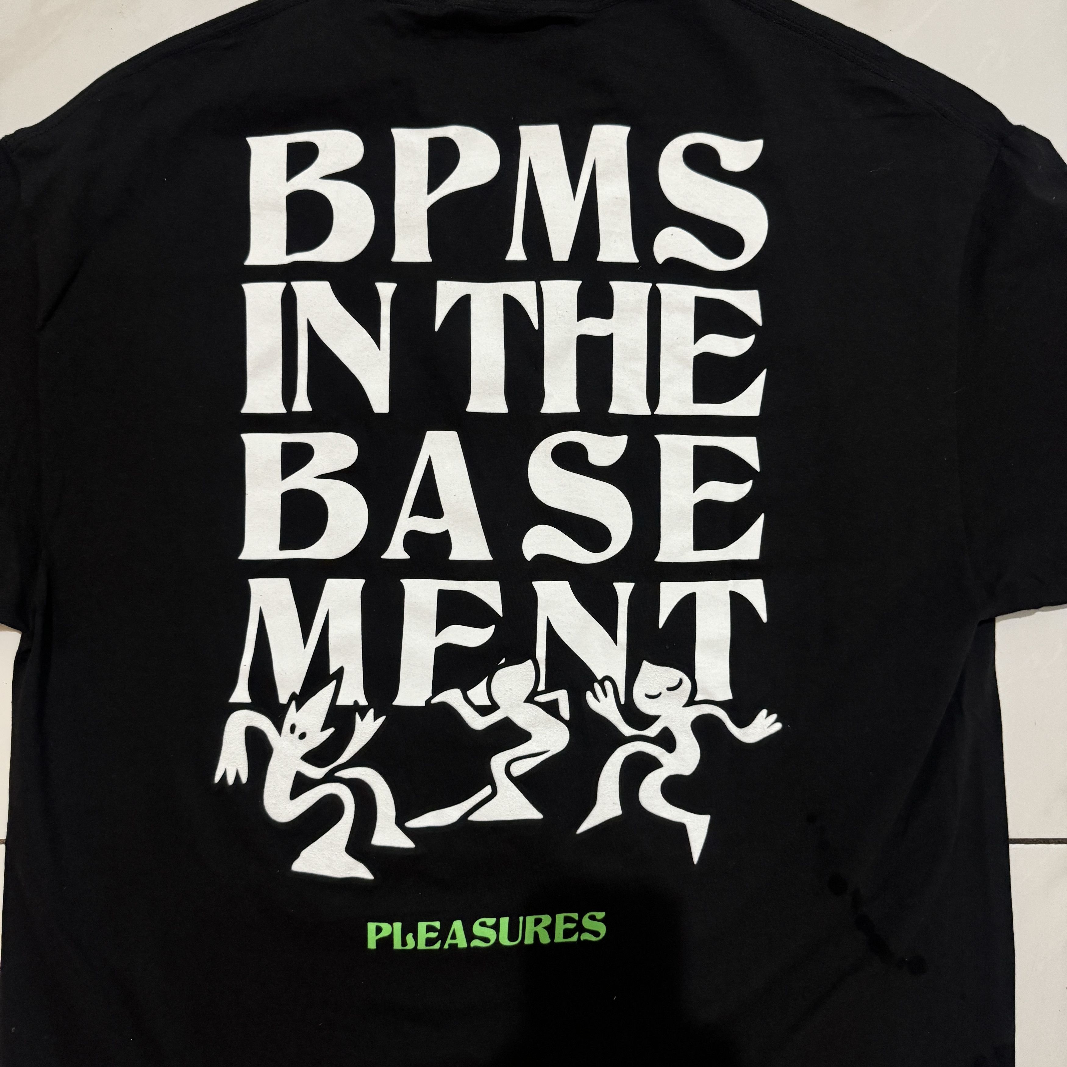 Pleasures Pleasures T-shirt Size US XXL / EU 58 / 5 - 6 Thumbnail