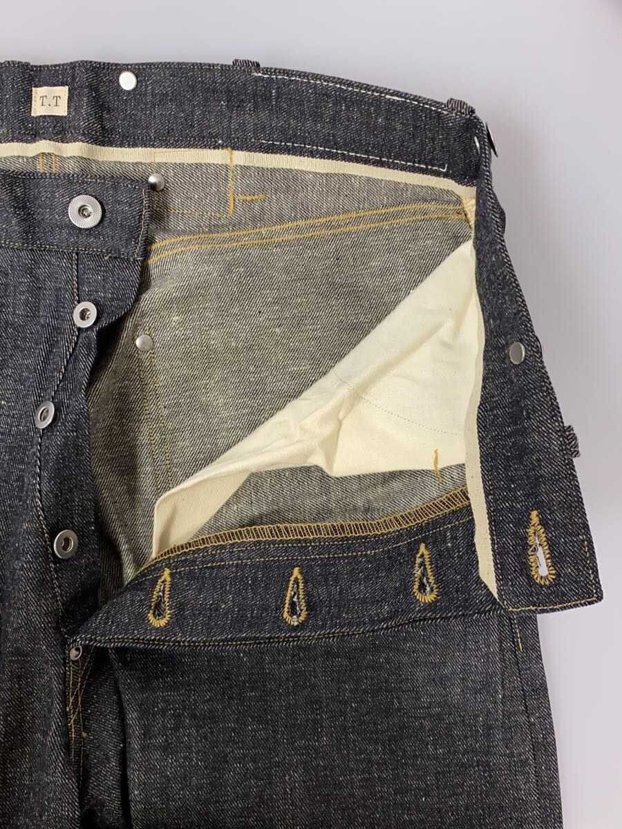 Taiga Takahashi Denim Bottoms Size US 34 / EU 50 - 3 Thumbnail
