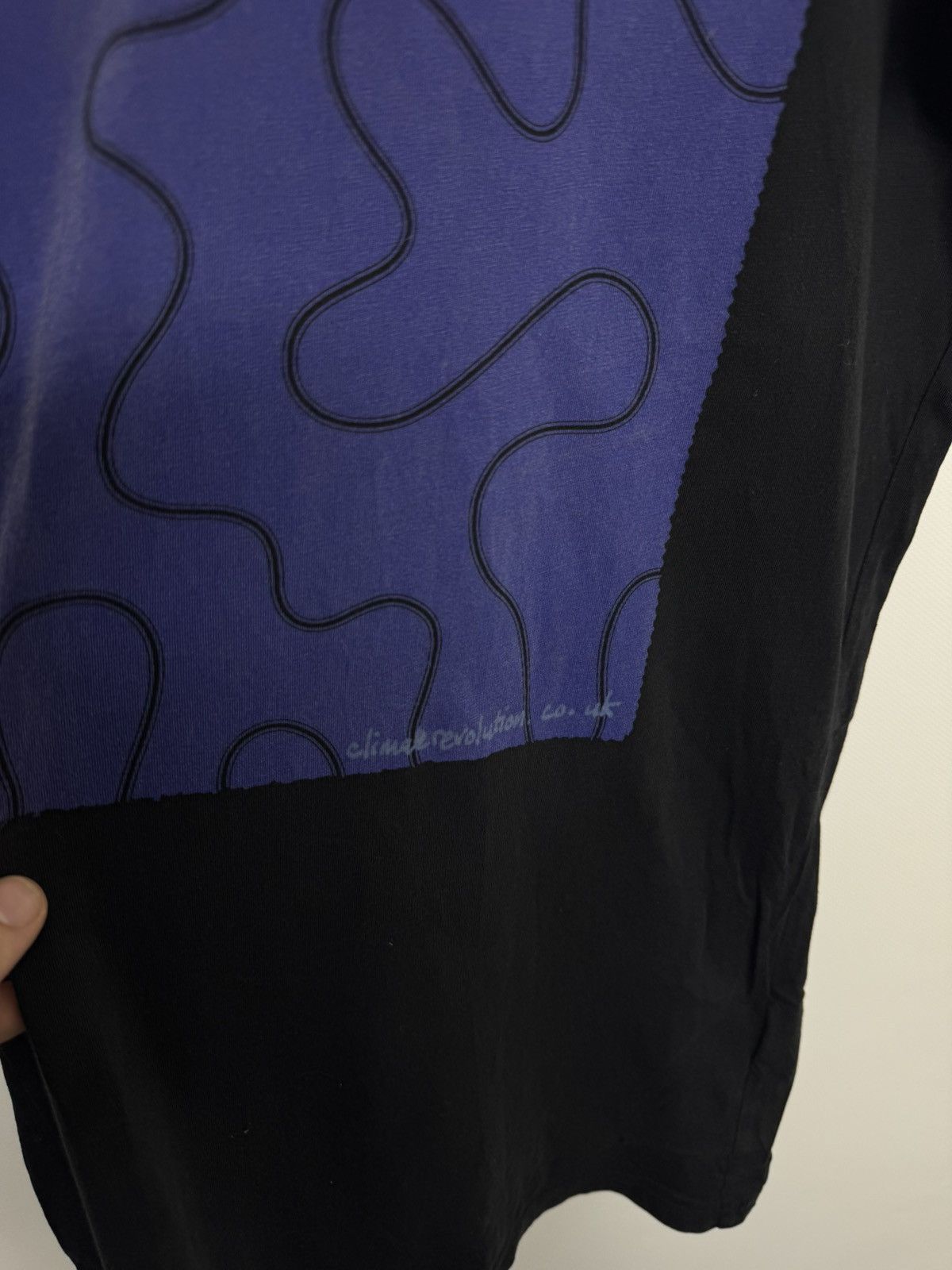 Vivienne Westwood Vintage Y2k Vivienne Westwood climate revolution Rare Luxury Size US M / EU 48-50 / 2 - 6 Thumbnail