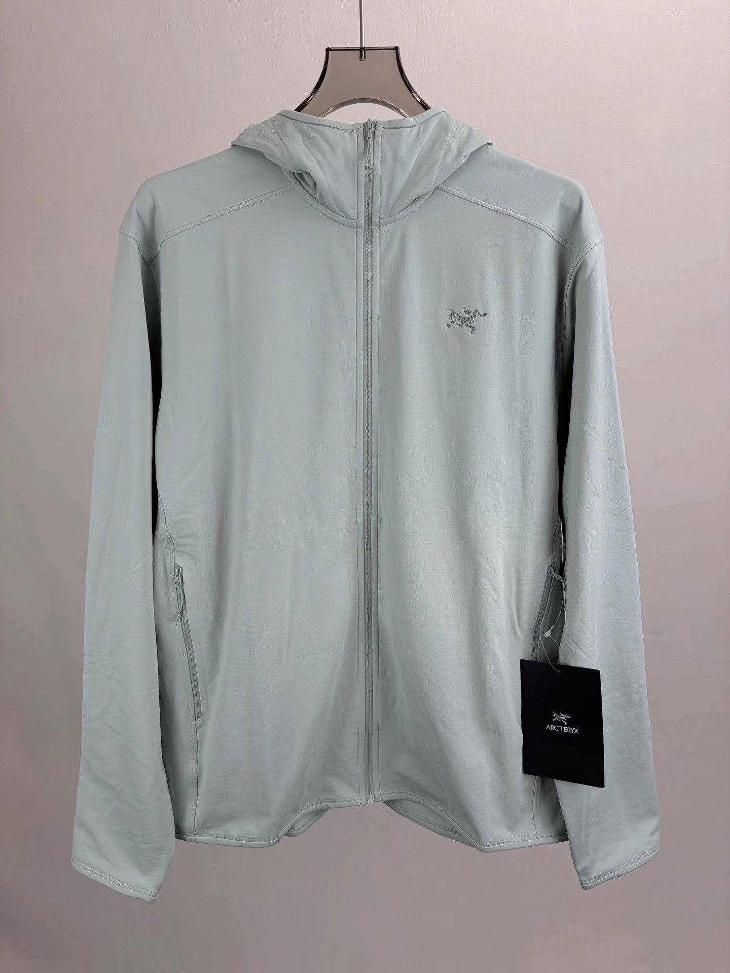 Arc'teryx ARCTERYX KYANITE LIGHTWEIGHT Fleece Jacket Size US XL / EU 56 / 4 - 1 Thumbnail