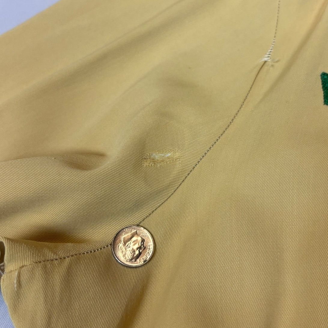 Vintage Vintage 40s California Ranchwear Gabardine Embroidered Size US XL / EU 56 / 4 - 8 Thumbnail
