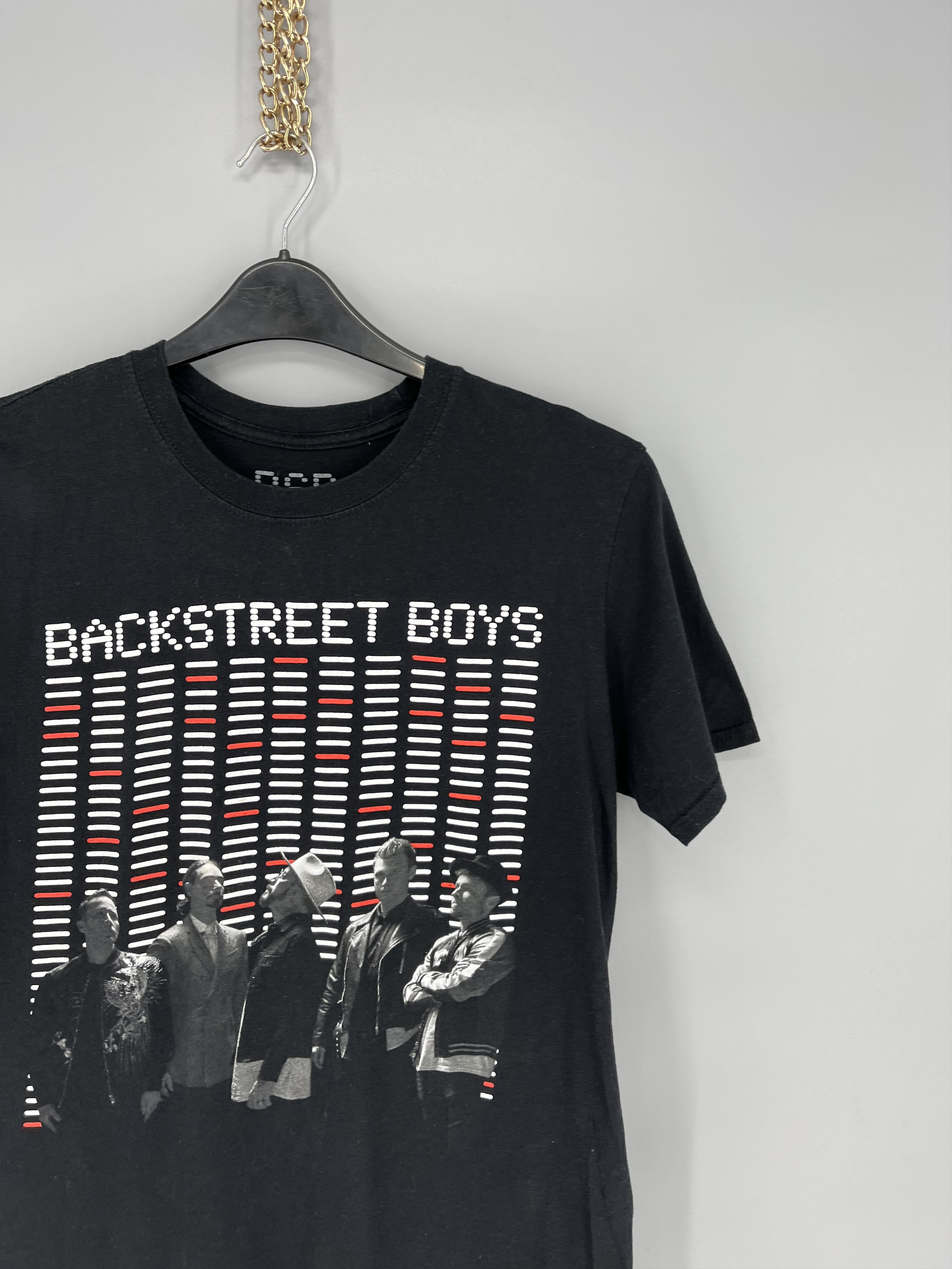 Band Tees Vintage Backstreet Boys tour tee Size US M / EU 48-50 / 2 - 5 Thumbnail