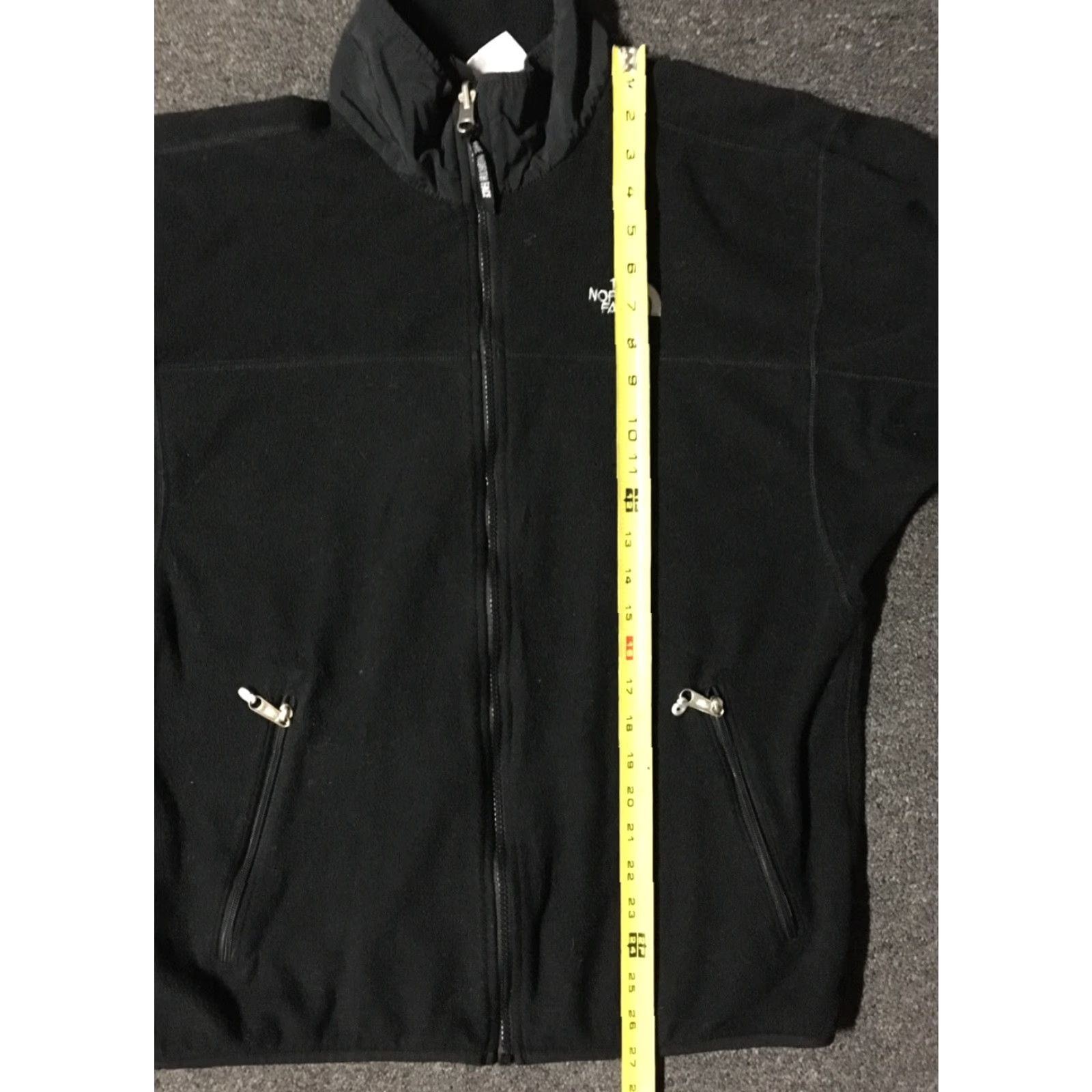 The North Face Vtg 90s The North Face Fleece Jacket L USA Hiking Camping Climbing Denali 80s Size US L / EU 52-54 / 3 - 8 Thumbnail