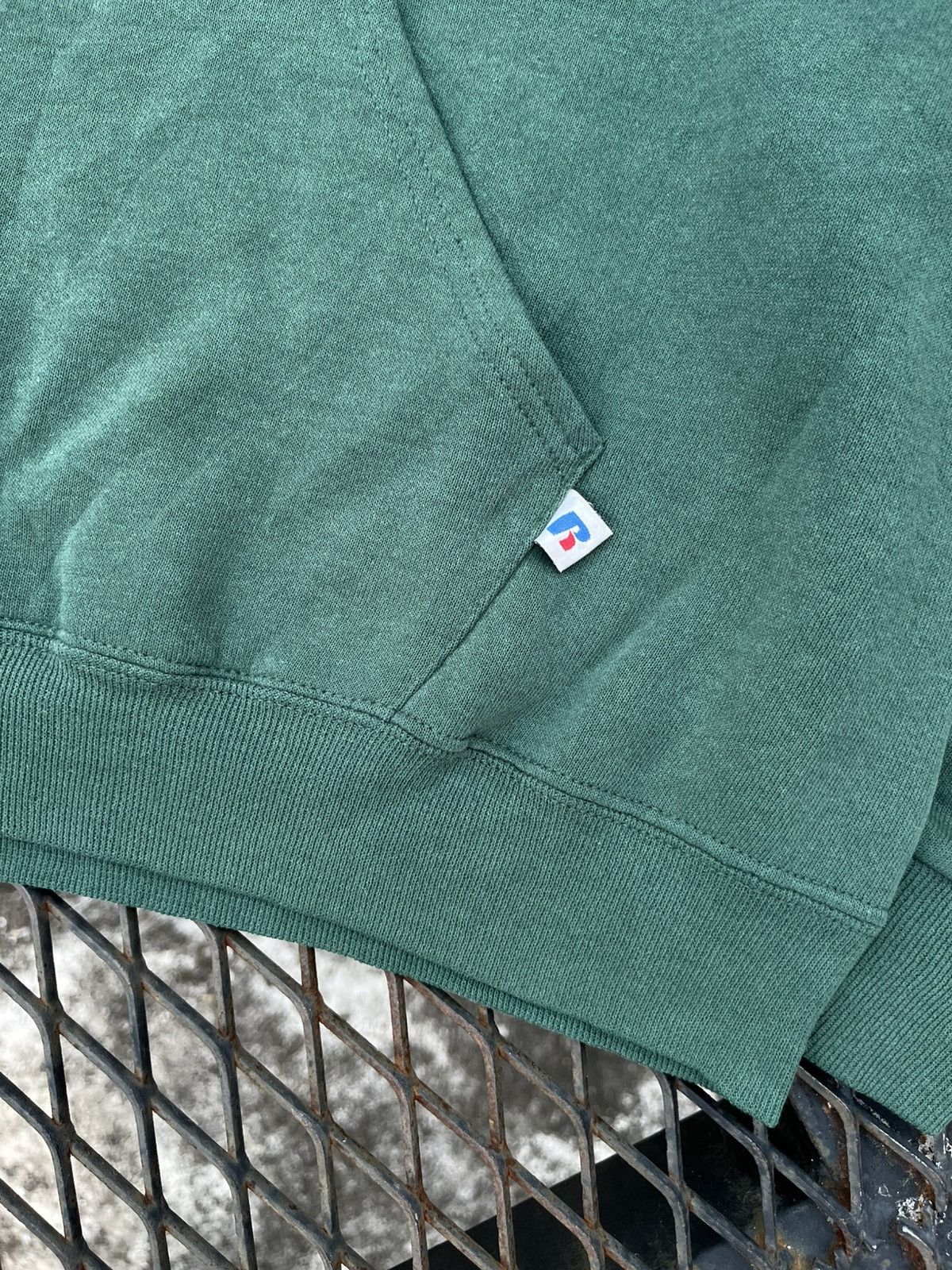 Russell Athletic Vintage 90-2000’s Russell hoodie Size US M / EU 48-50 / 2 - 7 Thumbnail