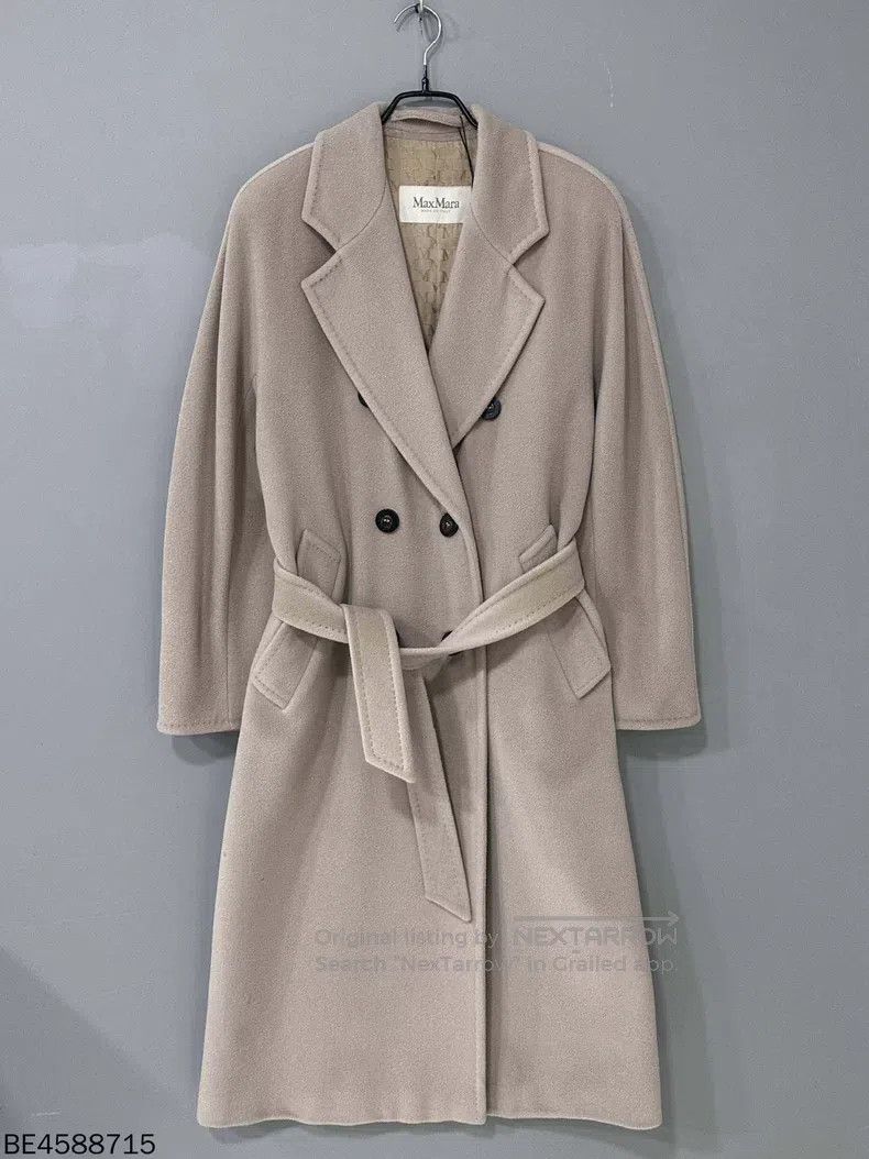 Max Mara Max Mara Coat Size XS / US 0-2 / IT 36-38 - 2 Thumbnail