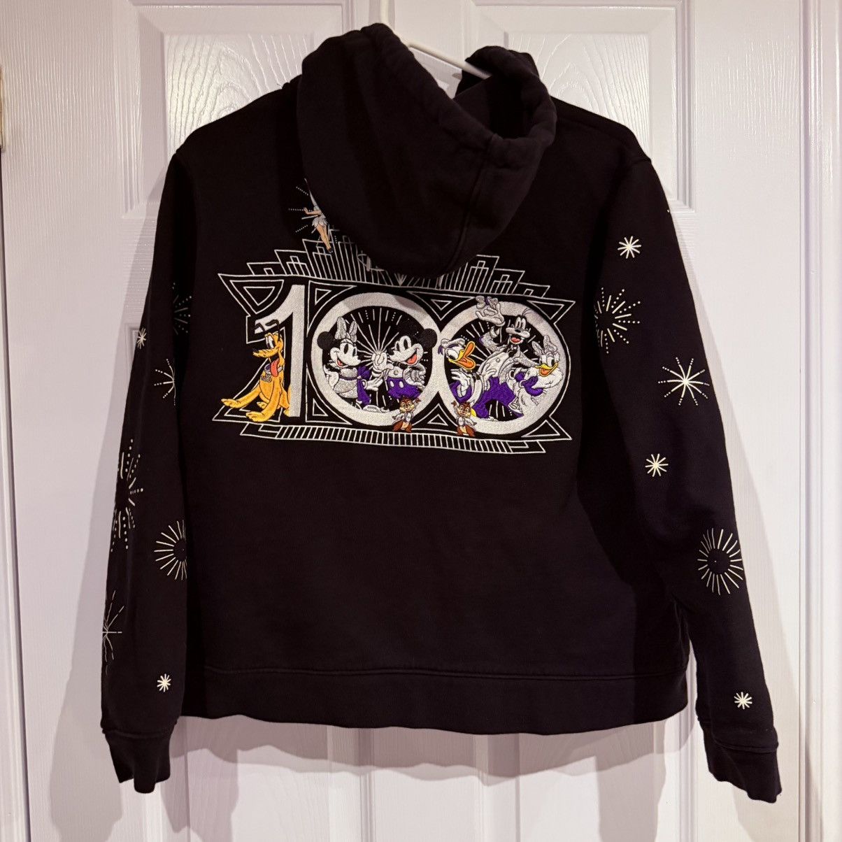 Disney Disney 100 anniversary zip up Size L / US 10 / IT 46 - 8 Thumbnail