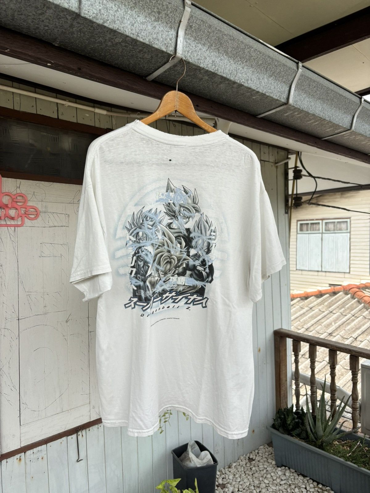 Anime Dragonball Z t-shirt Size US L / EU 52-54 / 3 - 1 Thumbnail