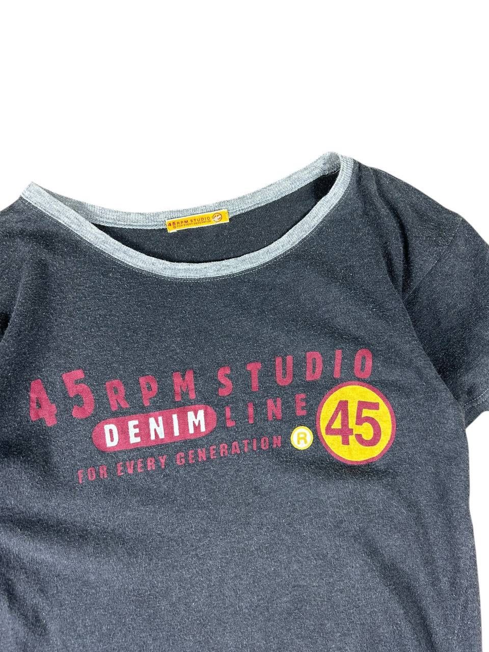 45rpm 45RPM Studio tee Size US XS / EU 42 / 0 - 2 Thumbnail