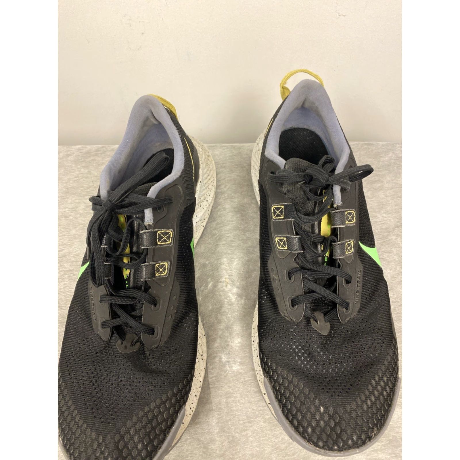 Nike MENS Nike Pegasus Trail Sneaker US 12 UK 11 EU 46 Black 2020 Mens Shoes Nike Air Size US 11 / EU 44 - 5 Thumbnail
