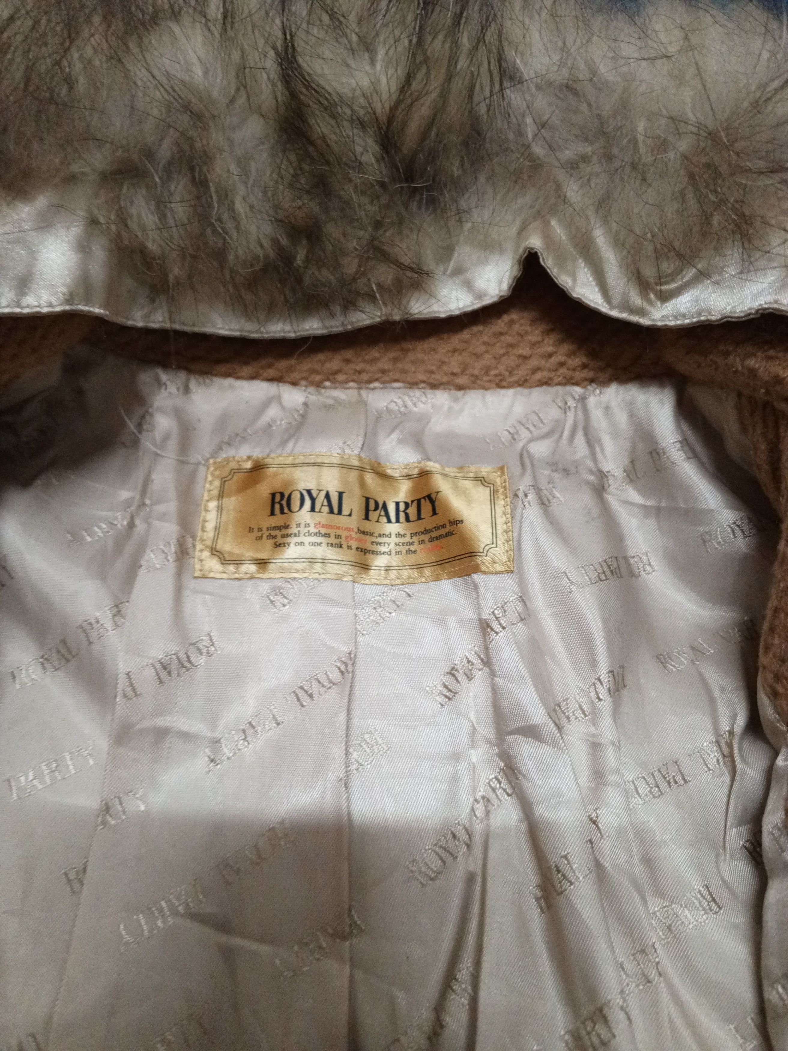 Japanese Brand ROYAL PARTY Size M / US 6-8 / IT 42-44 - 7 Thumbnail