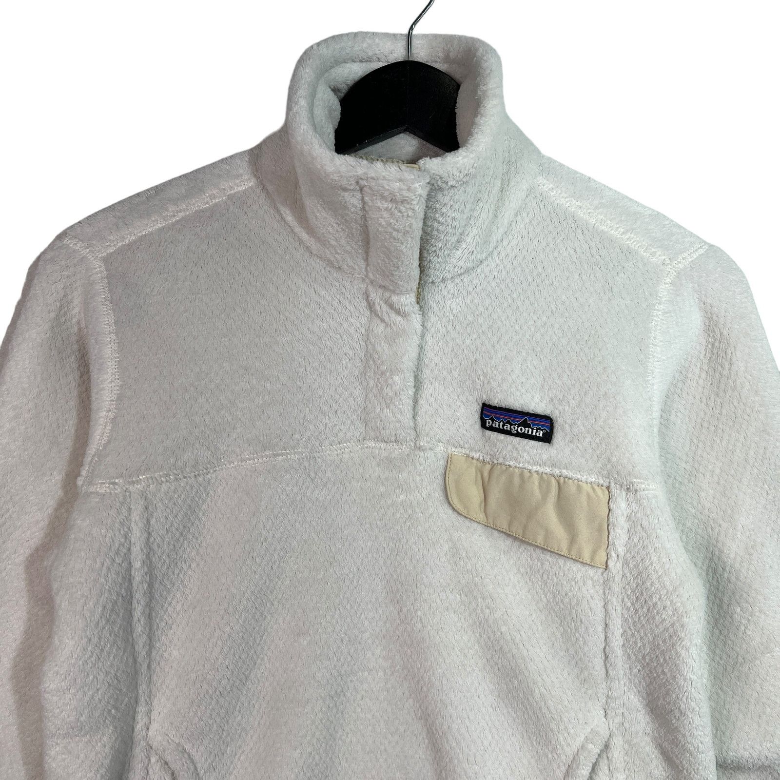 Patagonia Women's Patagonia Fleece Snap-T 1/4 Button Up Pullover Size S / US 4 / IT 40 - 2 Thumbnail