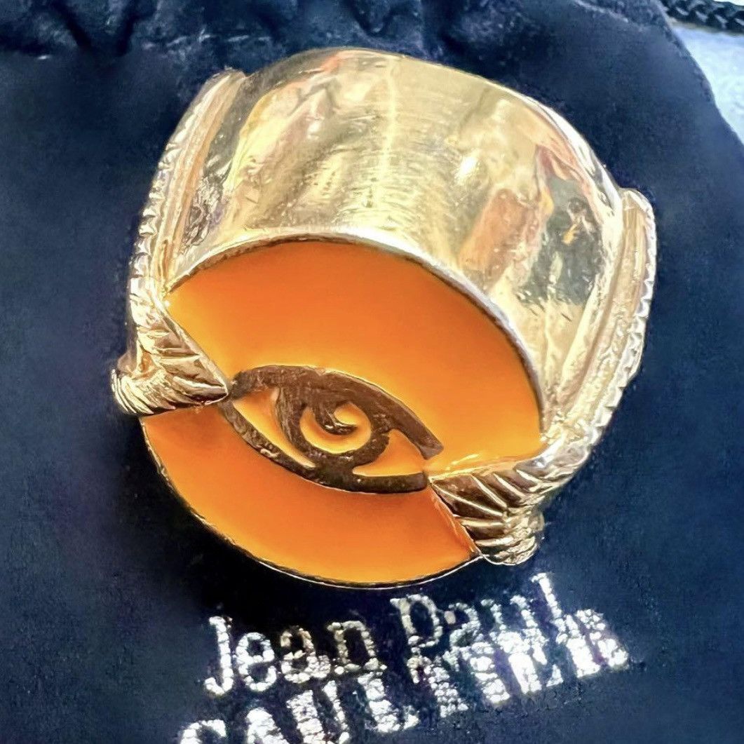 Jean Paul Gaultier JeanPaulGaultier ring Size ONE SIZE - 1 Thumbnail