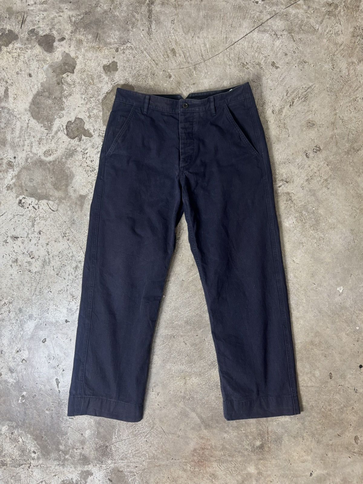 Margaret Howell margaret howell mhl pants Size US 30 / EU 46 - 1 Thumbnail