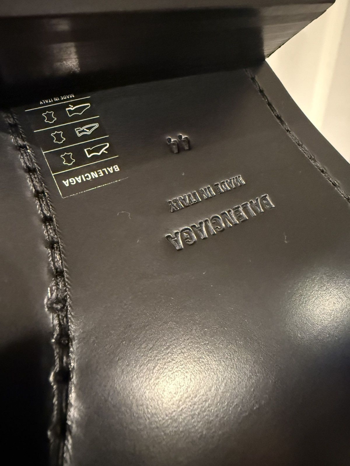 Balenciaga FW23 Balenciaga Santiago Boots Size US 11 / EU 44 - 6 Thumbnail
