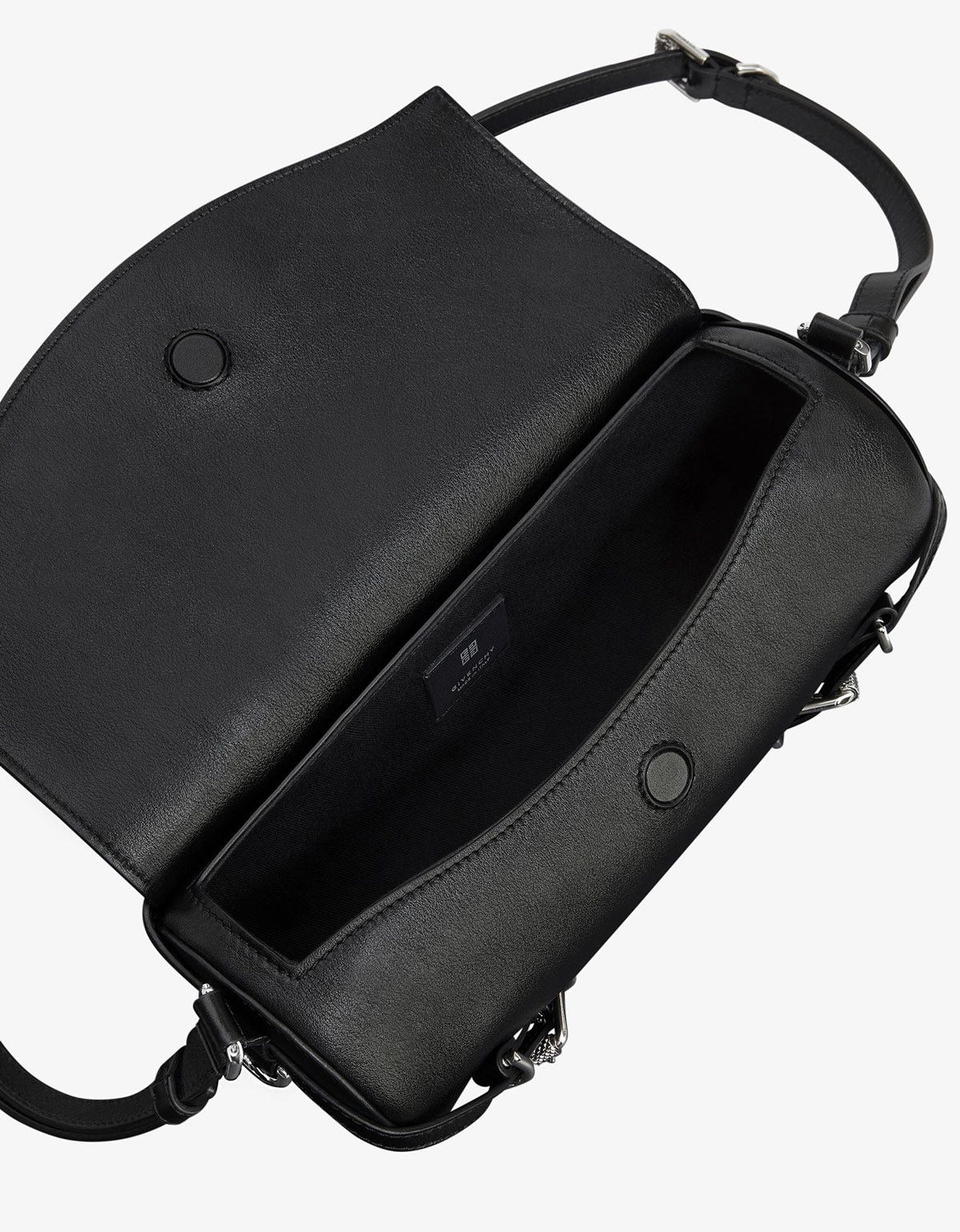 Givenchy Givenchy Black Voyou Roller Bag Size ONE SIZE - 6 Thumbnail