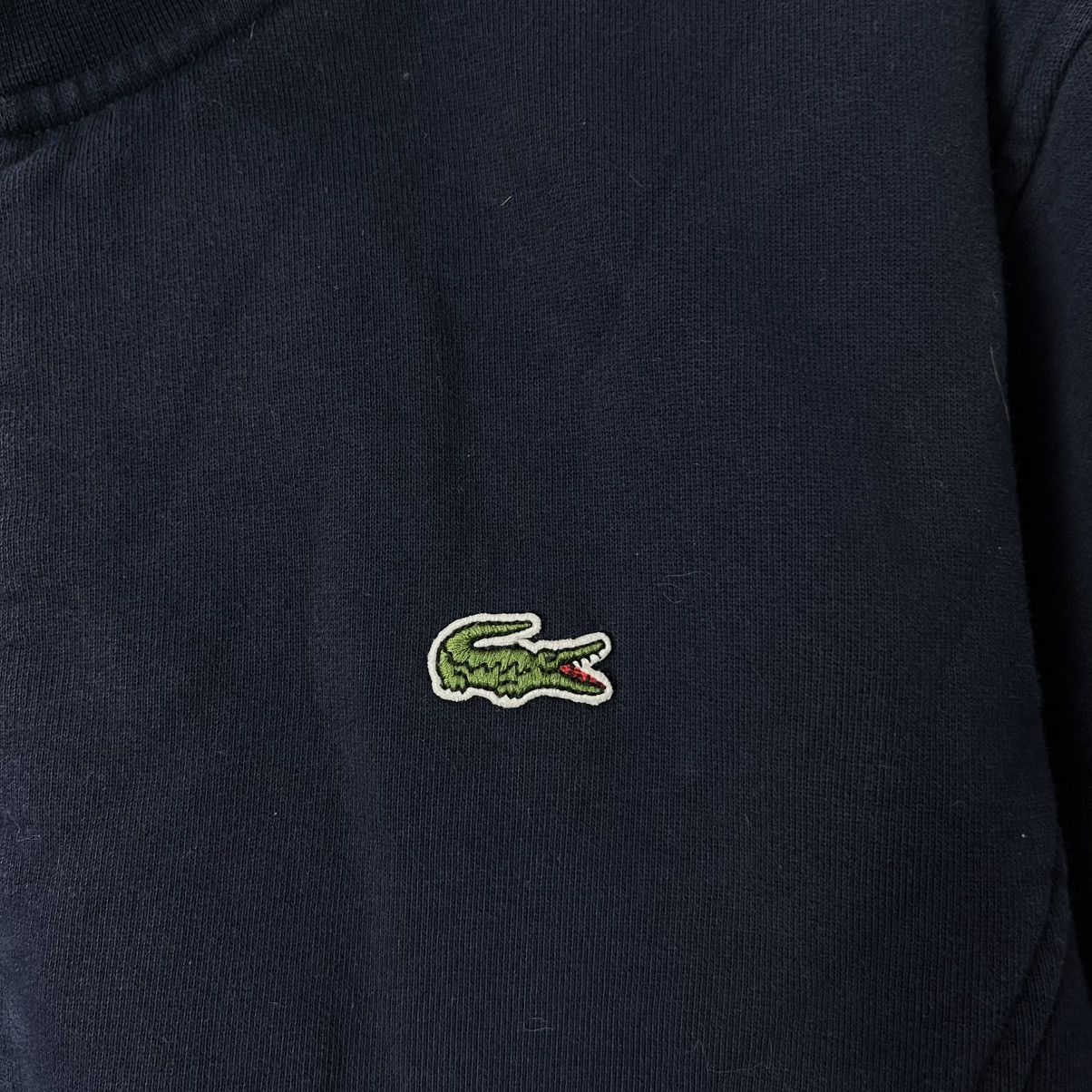Lacoste Lacoste Full Zip-Up Hoodie Size M Size US M / EU 48-50 / 2 - 5 Thumbnail