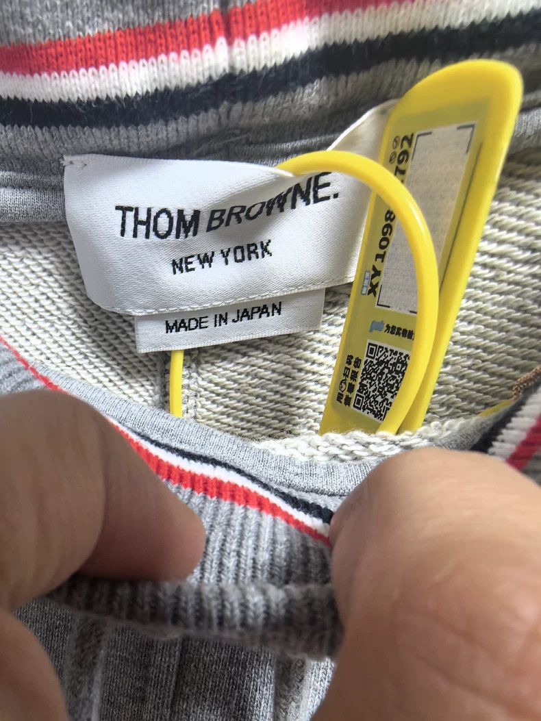 Thom Browne Thom browne Size 1 Classic shorts 2504-Nextarrow Size US 29 - 5 Thumbnail