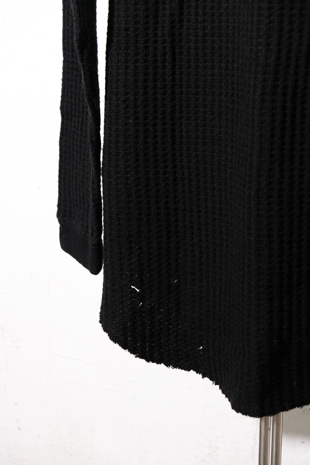 Maison MIHARA YASUHIRO Maison Mihara Yasuhiro Distressed Knit Sweater Size US M / EU 48-50 / 2 - 7 Thumbnail