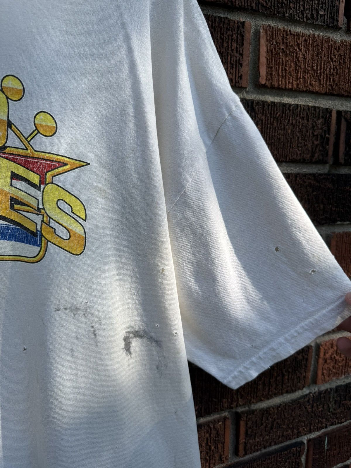 Band Tees Vintage 90s Mad Caddies Band Tee Size US XL / EU 56 / 4 - 4 Thumbnail