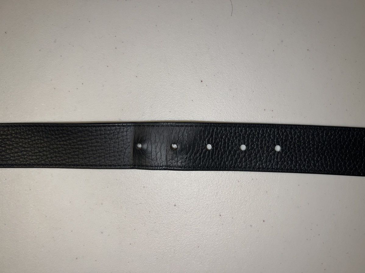 Louis Vuitton Louis Vuitton Pont Neuf 35mm Belt Size ONE SIZE - 3 Thumbnail