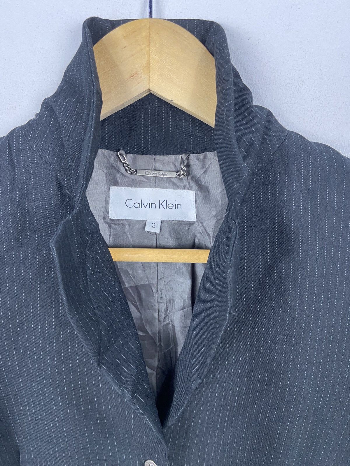 Calvin Klein CALVIN KLIEN COAT Size S / US 4 / IT 40 - 4 Thumbnail