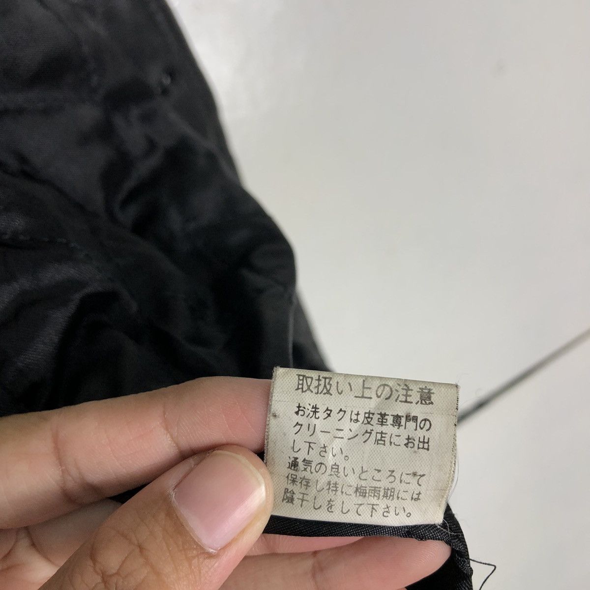Japanese Brand 🔥90’s Vtg Lamb Leather Jacket Worker Paris Charley Bay Size US L / EU 52-54 / 3 - 18 Thumbnail