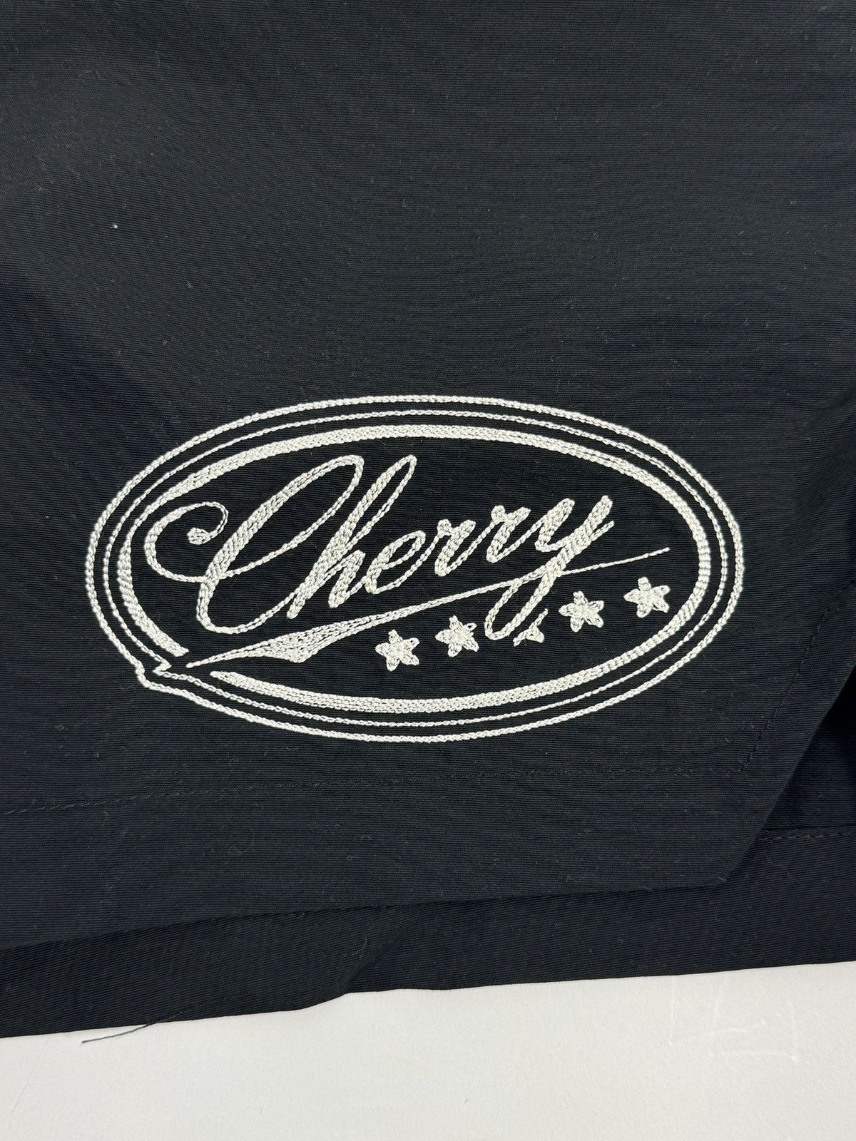 Cherry LA FIVE STAR SWIM SHORTS Size US 32 / EU 48 - 3 Thumbnail