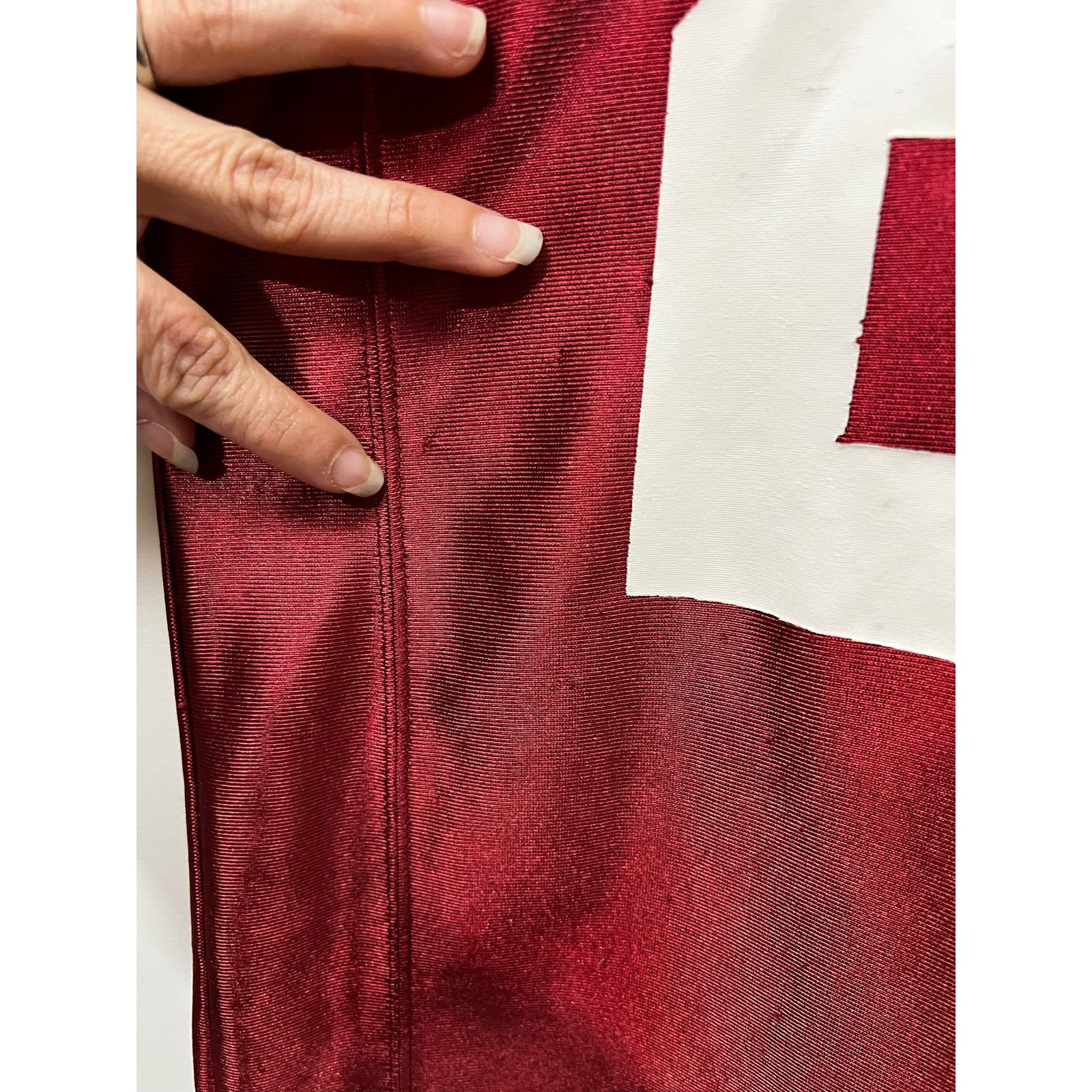 NCAA University of Alabama Crimson Tide #22 Football jersey Size US S / EU 44-46 / 1 - 18 Thumbnail
